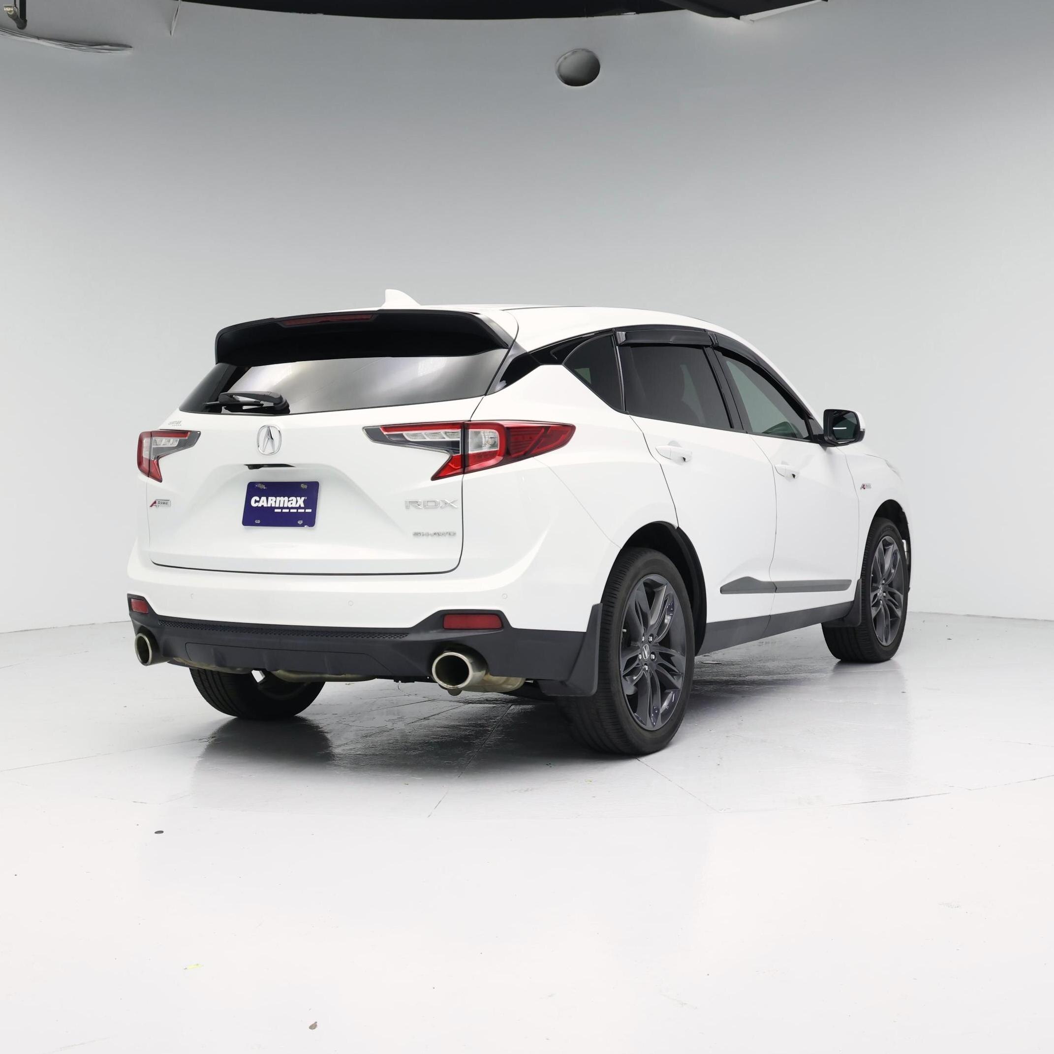Thumbnail: 2021 Acura RDX - 8