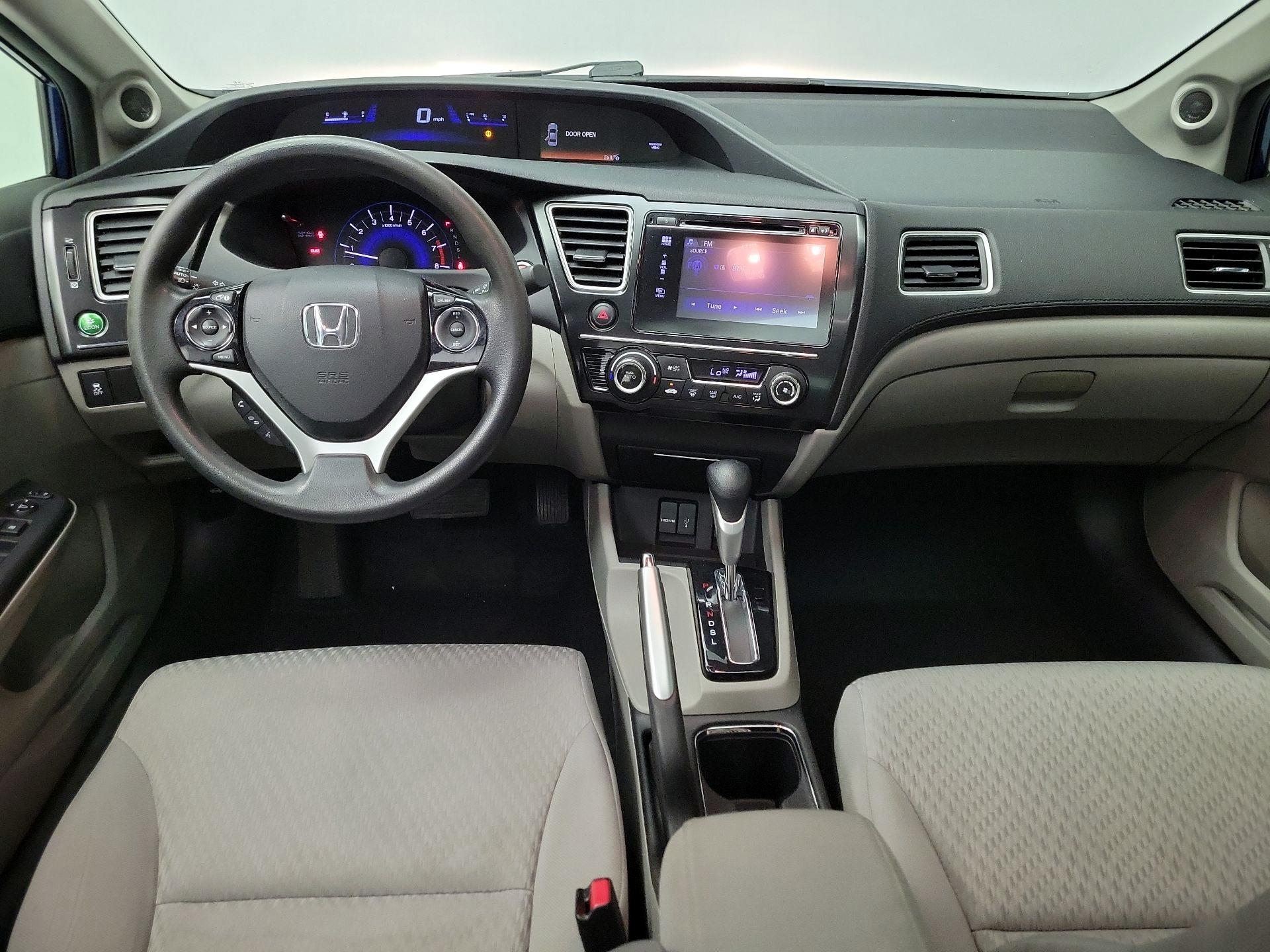 Thumbnail: 2014 Honda Civic - 9