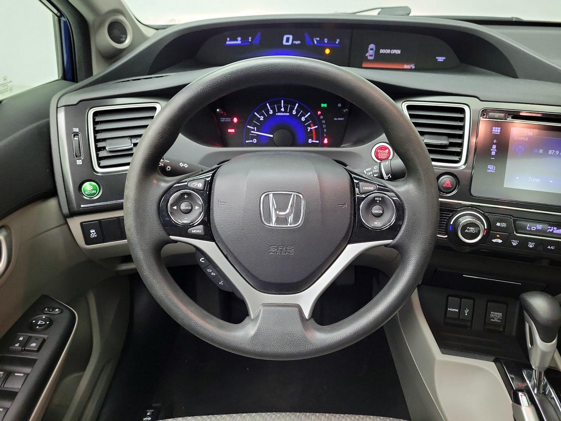 Thumbnail: 2014 Honda Civic - 10