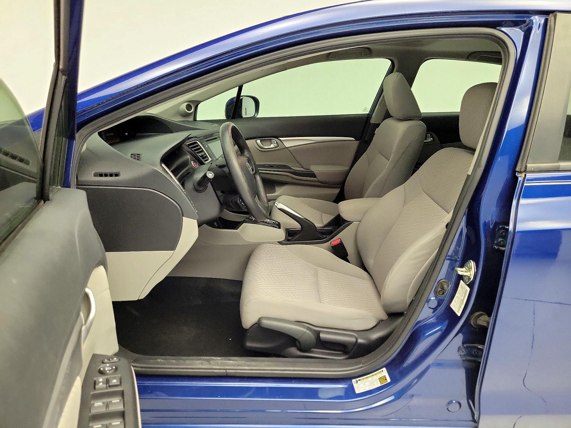 Thumbnail: 2014 Honda Civic - 11