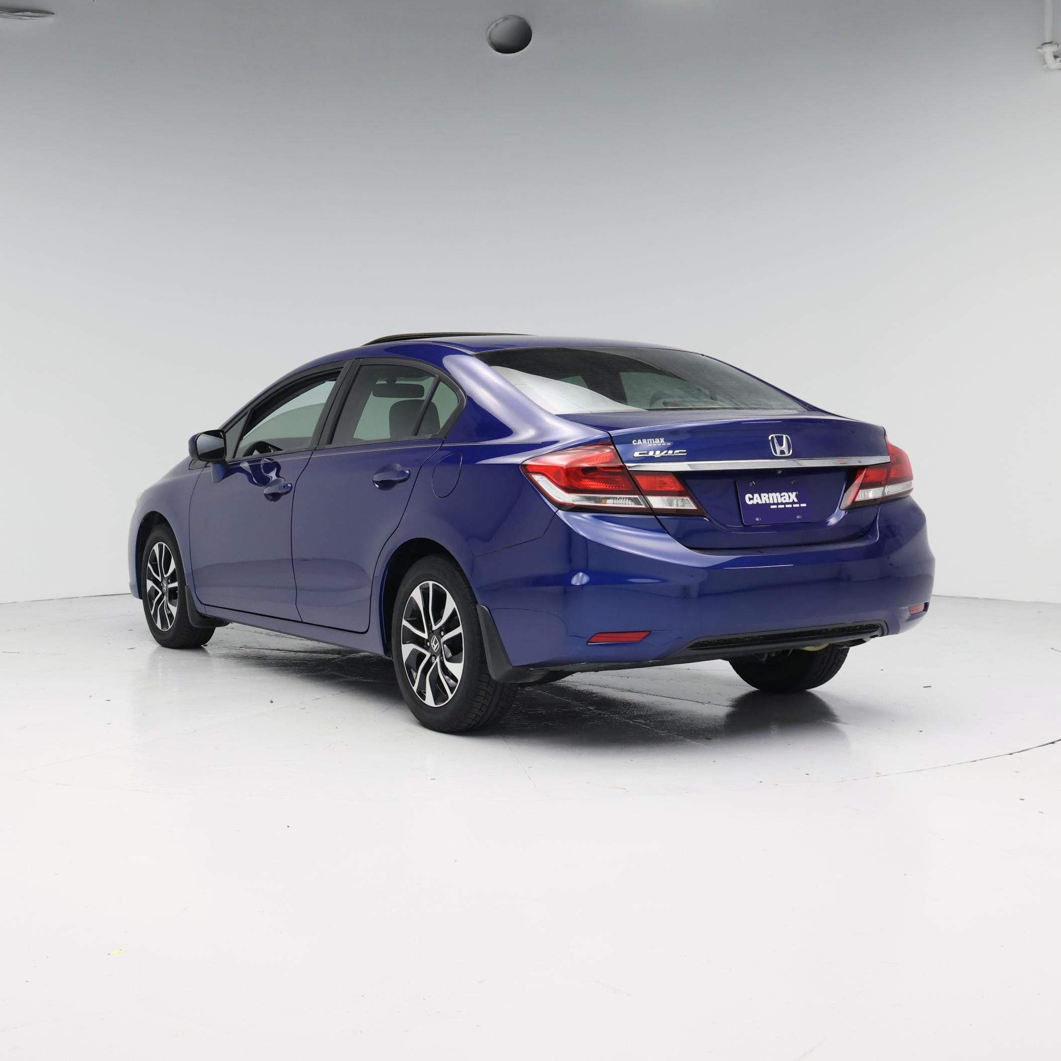 Thumbnail: 2014 Honda Civic - 2