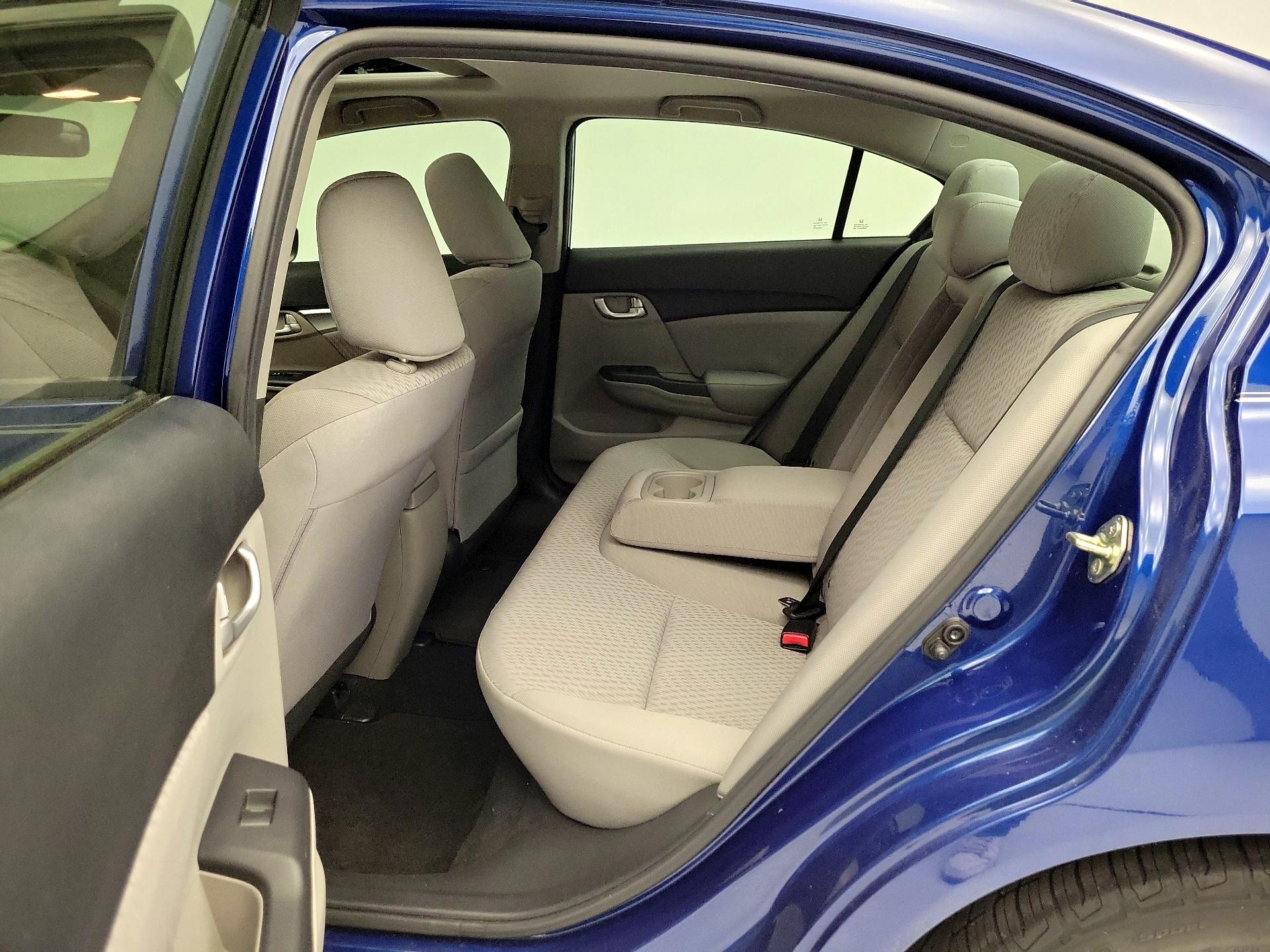 Thumbnail: 2014 Honda Civic - 20