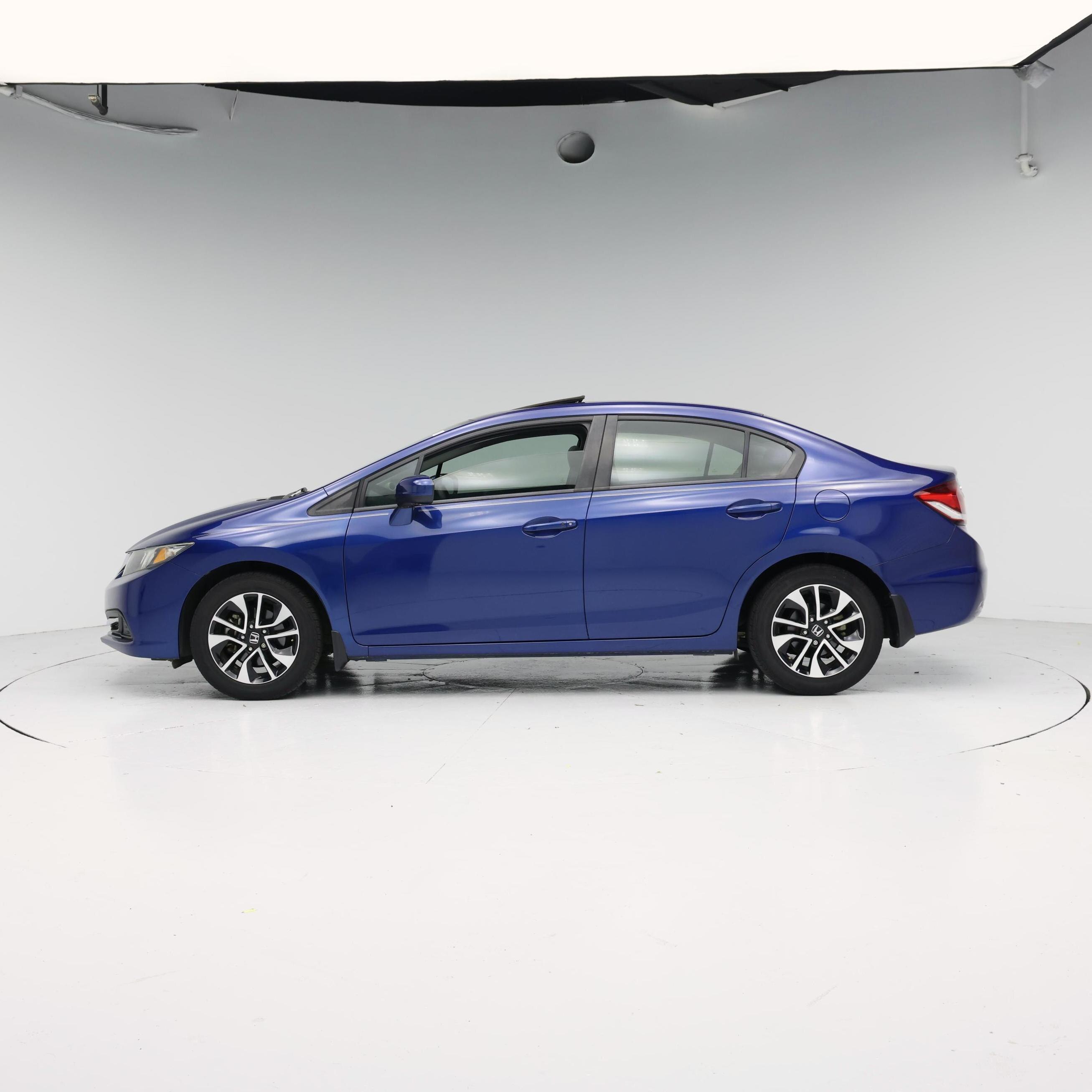Thumbnail: 2014 Honda Civic - 3