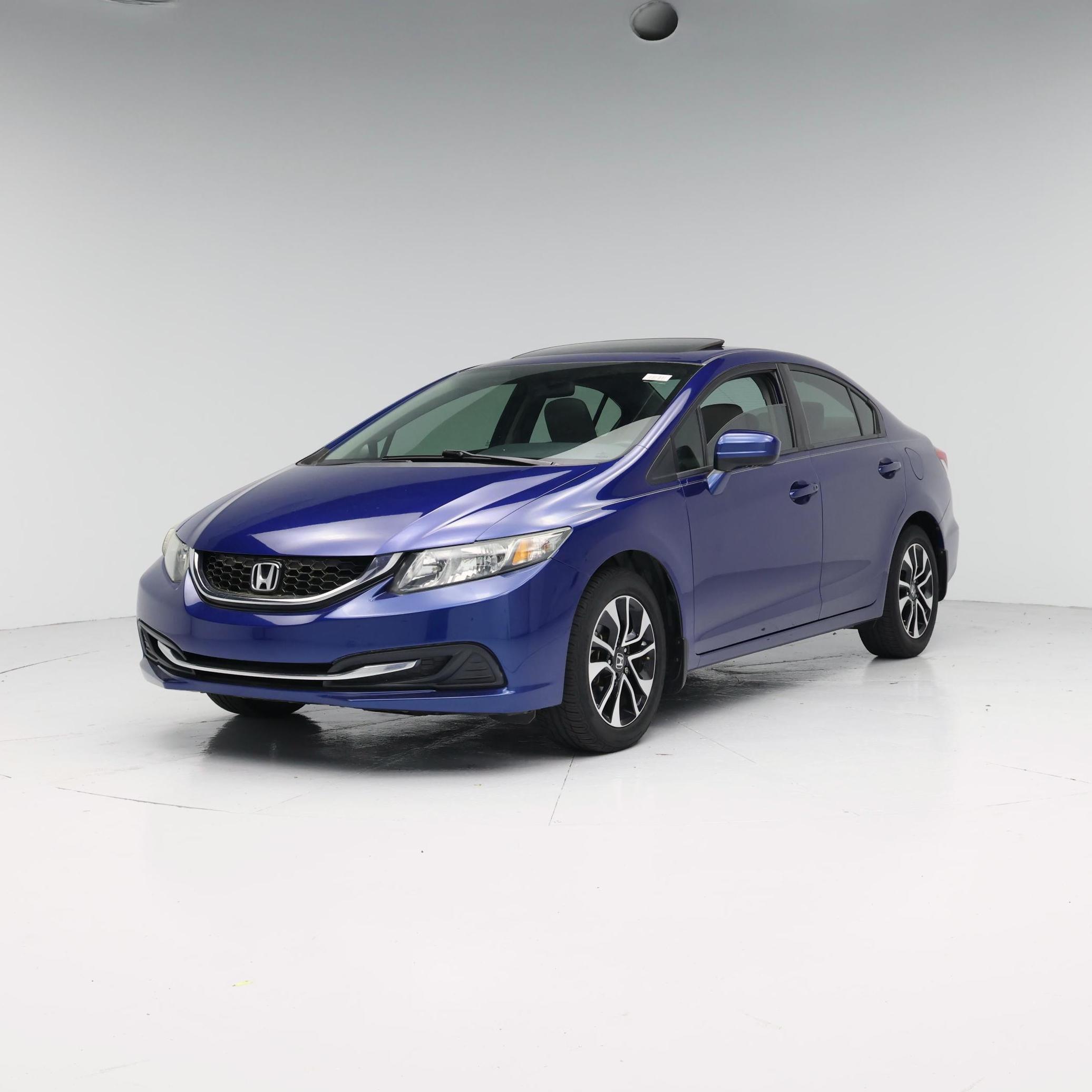 Thumbnail: 2014 Honda Civic - 4