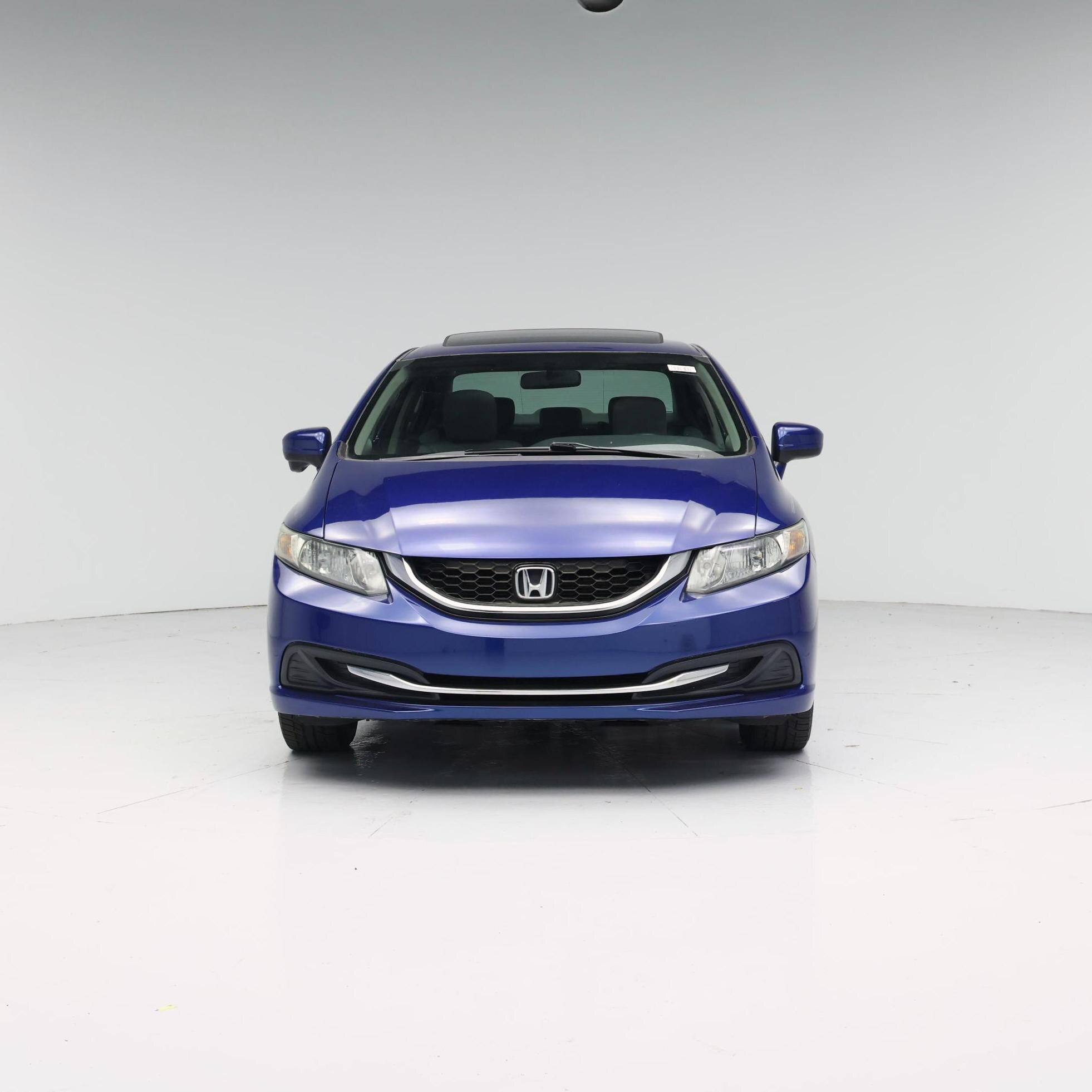 Thumbnail: 2014 Honda Civic - 5