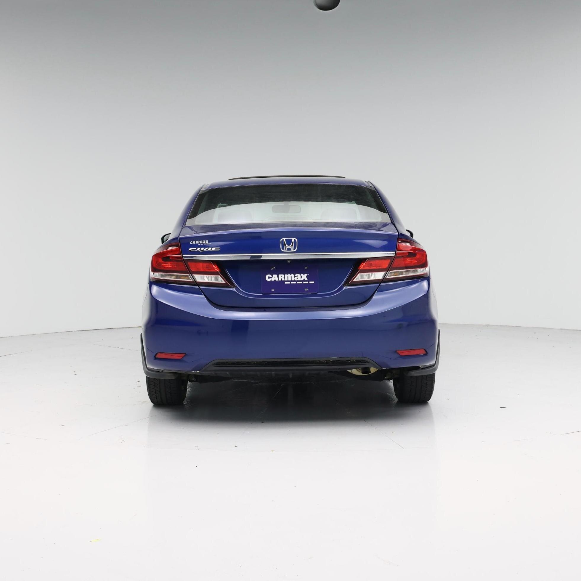 Thumbnail: 2014 Honda Civic - 6