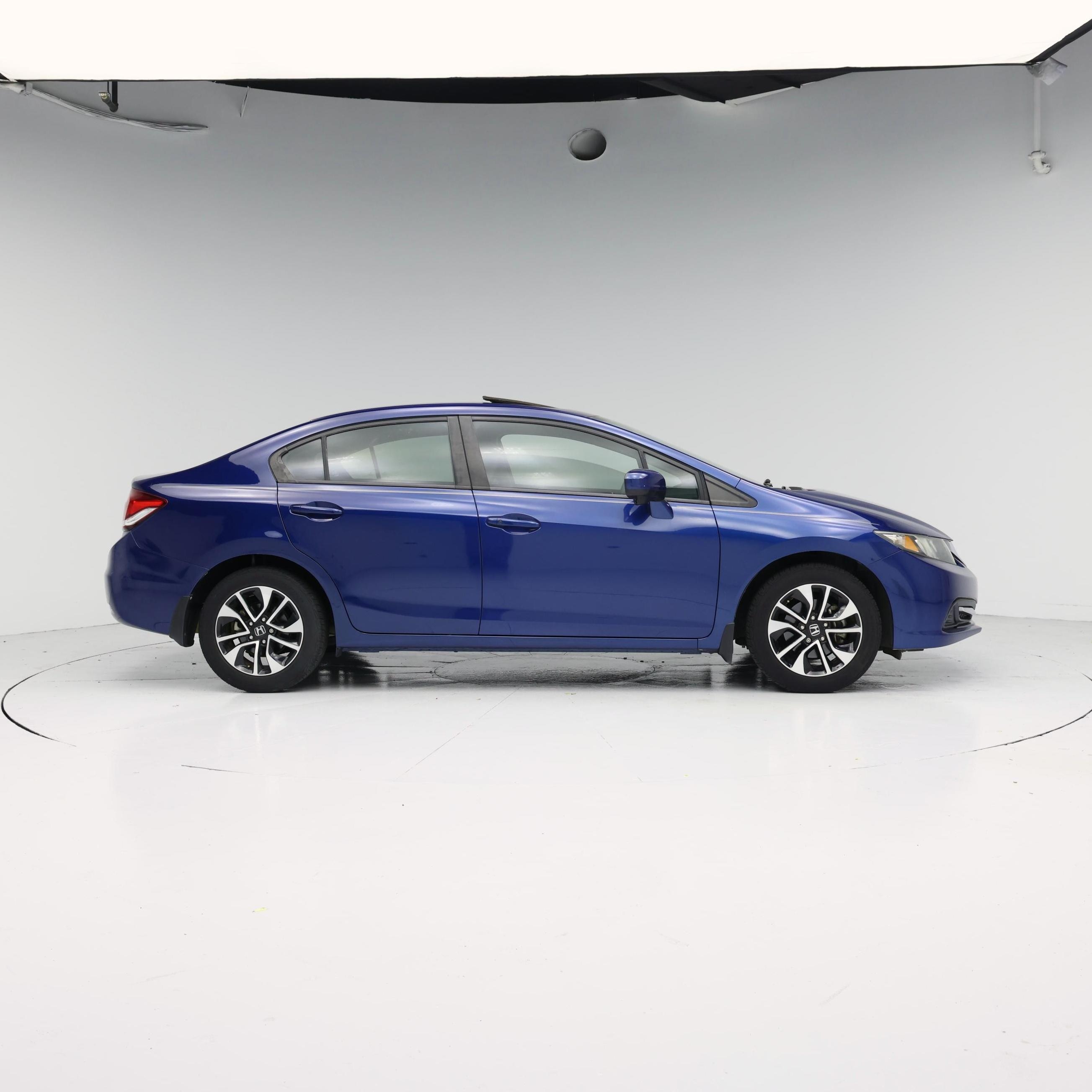 Thumbnail: 2014 Honda Civic - 7