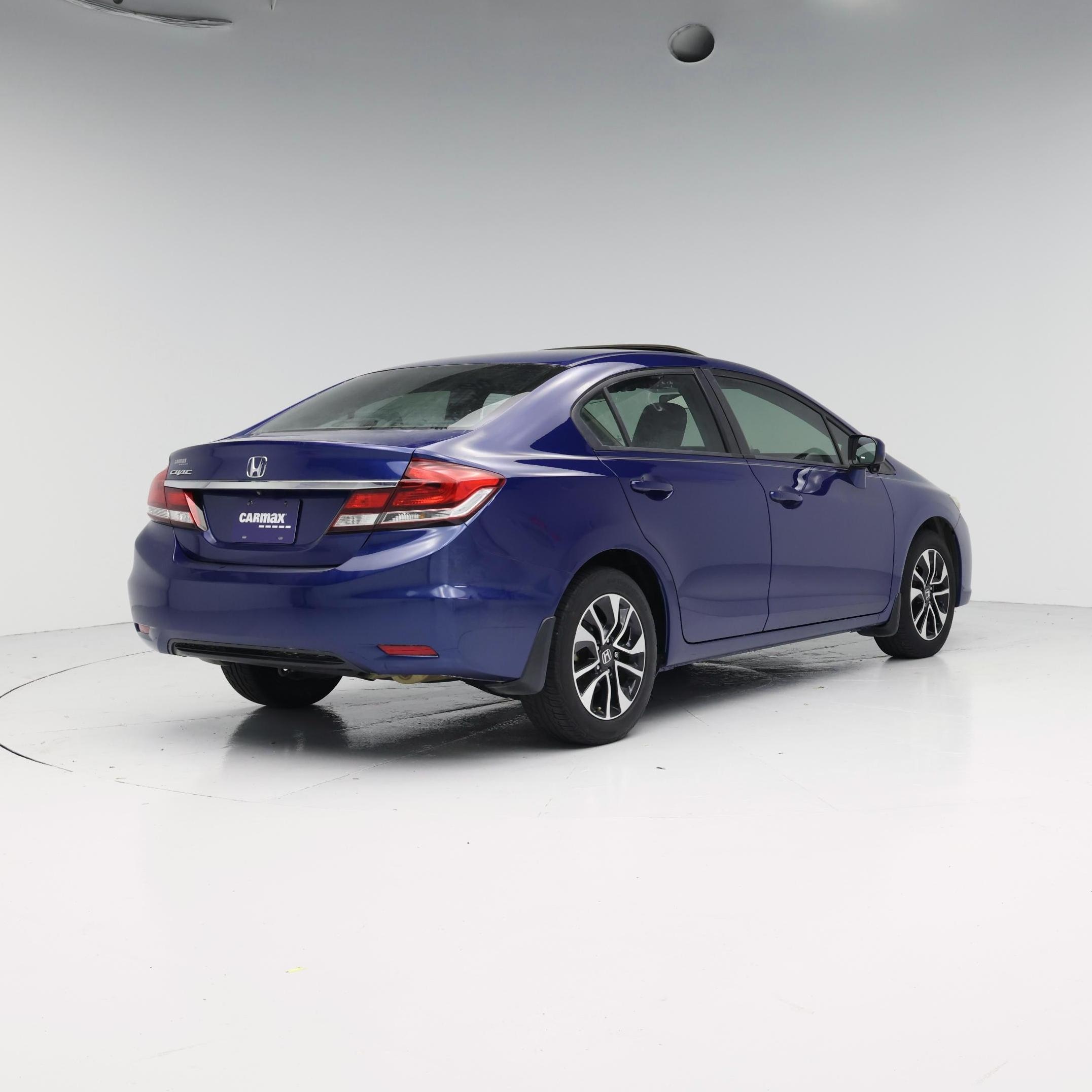 Thumbnail: 2014 Honda Civic - 8