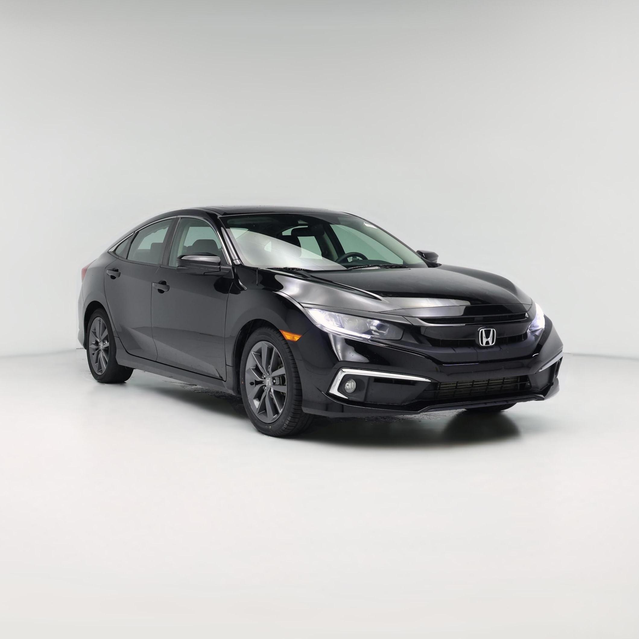 Thumbnail: 2021 Honda Civic - 1