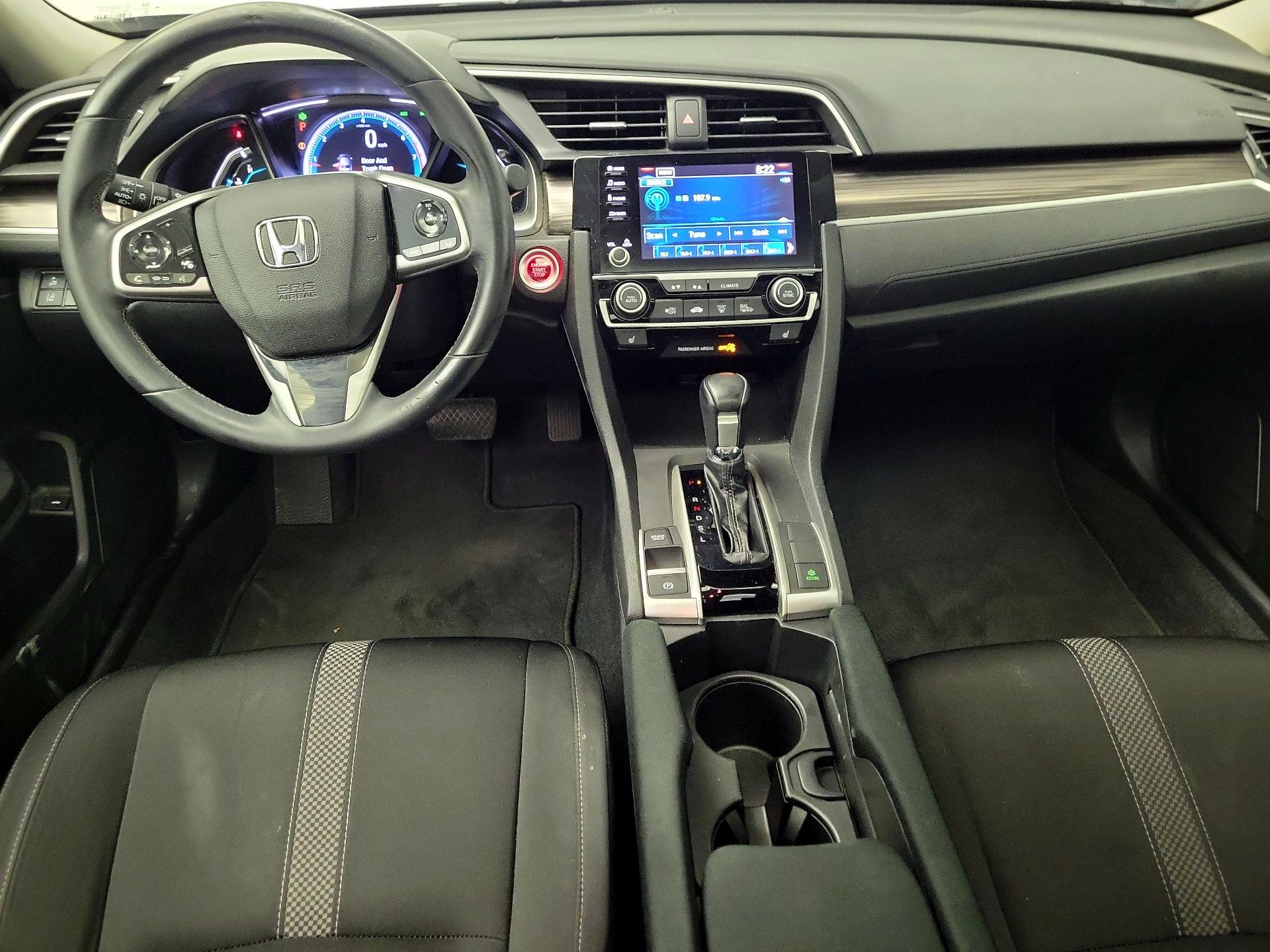 Thumbnail: 2021 Honda Civic - 9