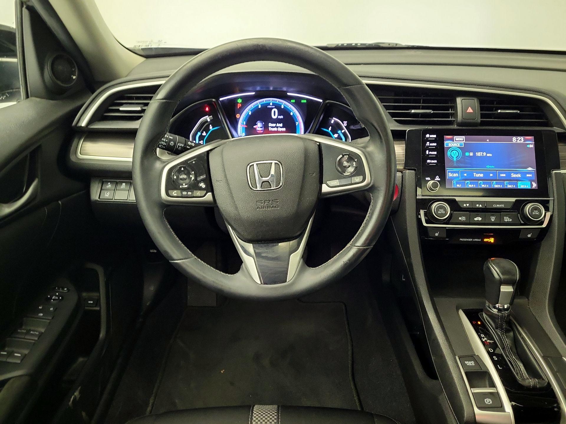 Thumbnail: 2021 Honda Civic - 10