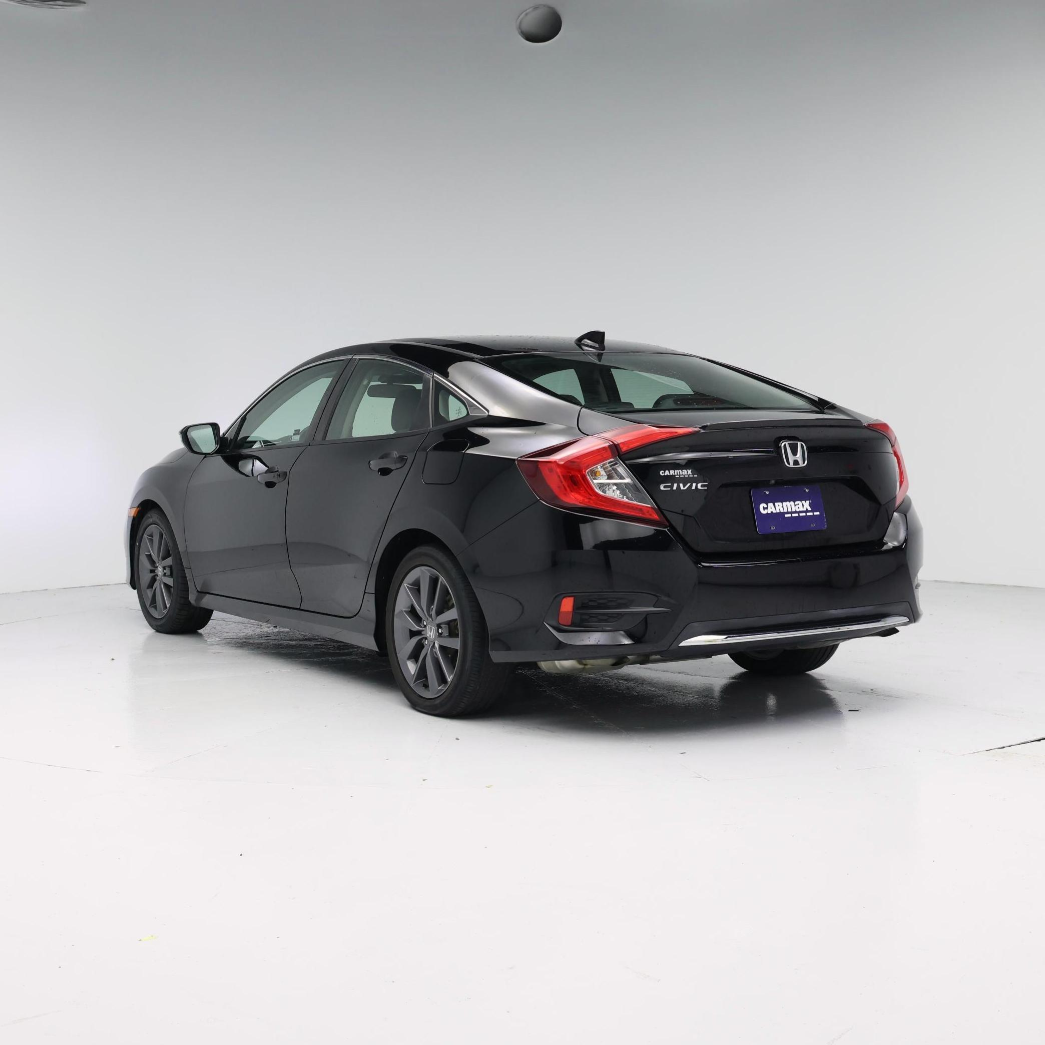 Thumbnail: 2021 Honda Civic - 2