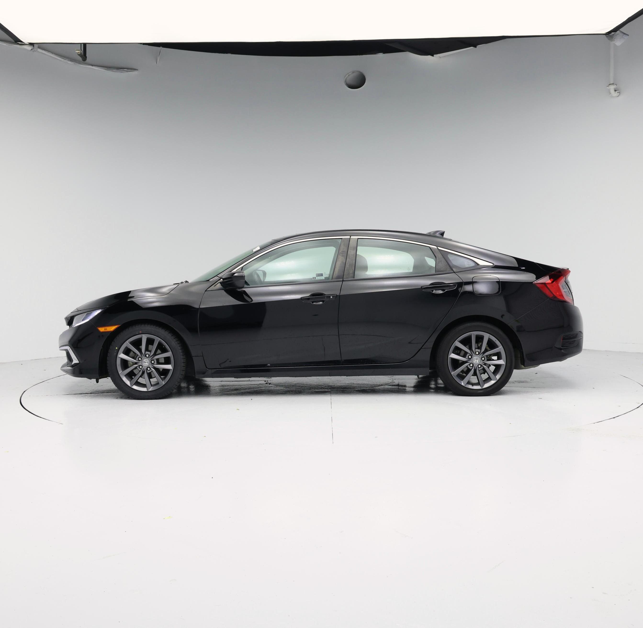 Thumbnail: 2021 Honda Civic - 3