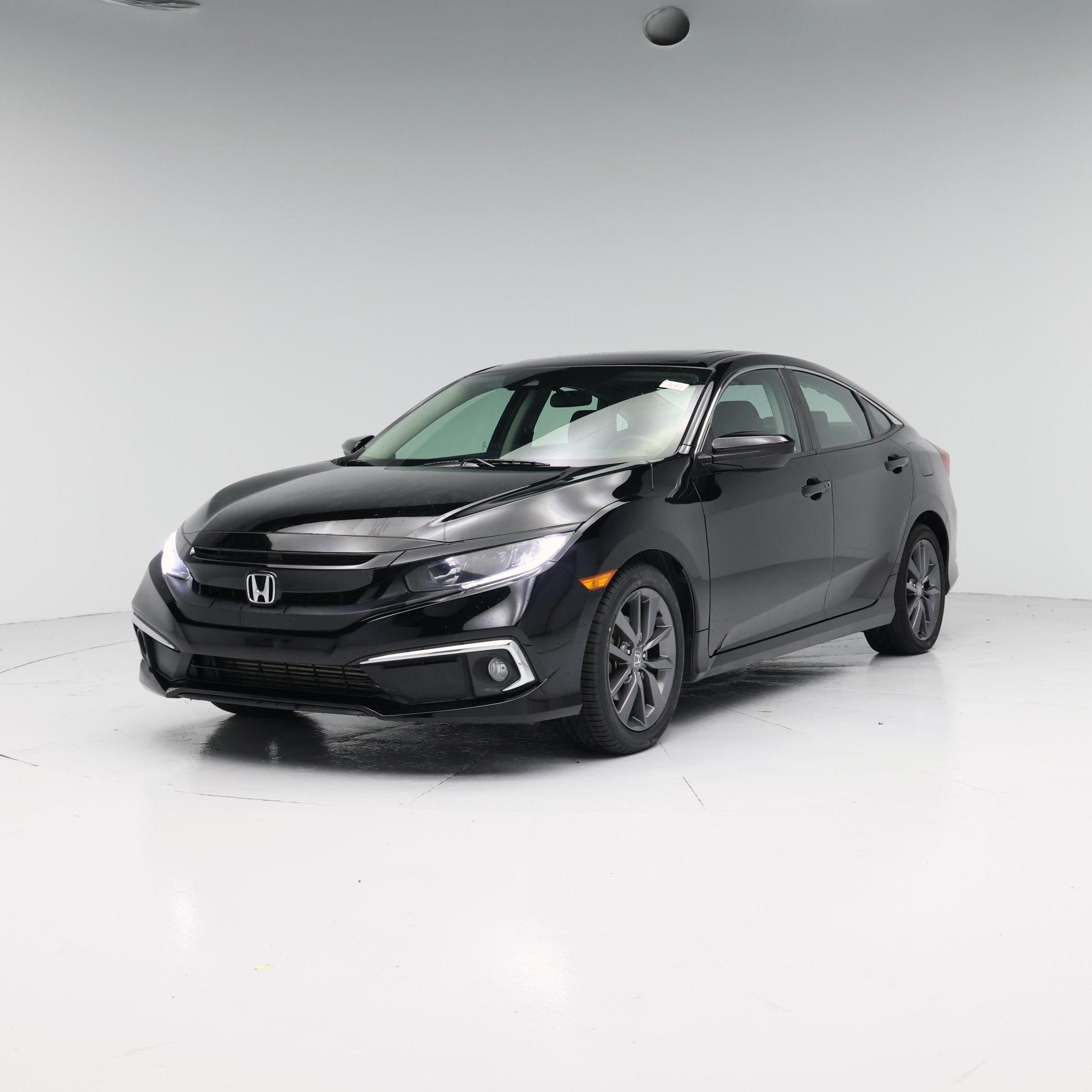 Thumbnail: 2021 Honda Civic - 4