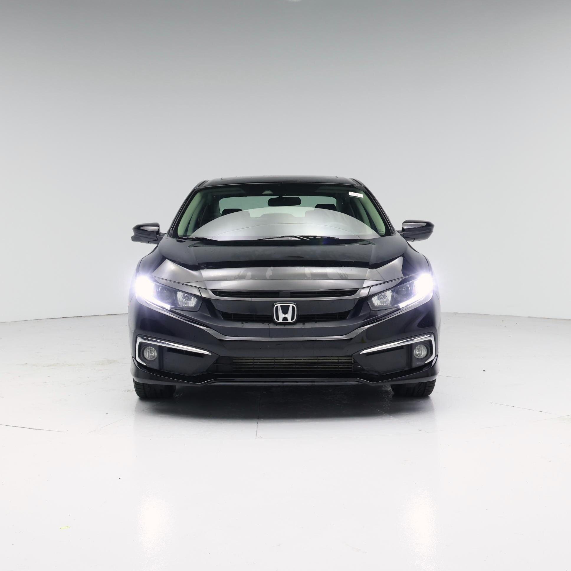 Thumbnail: 2021 Honda Civic - 5