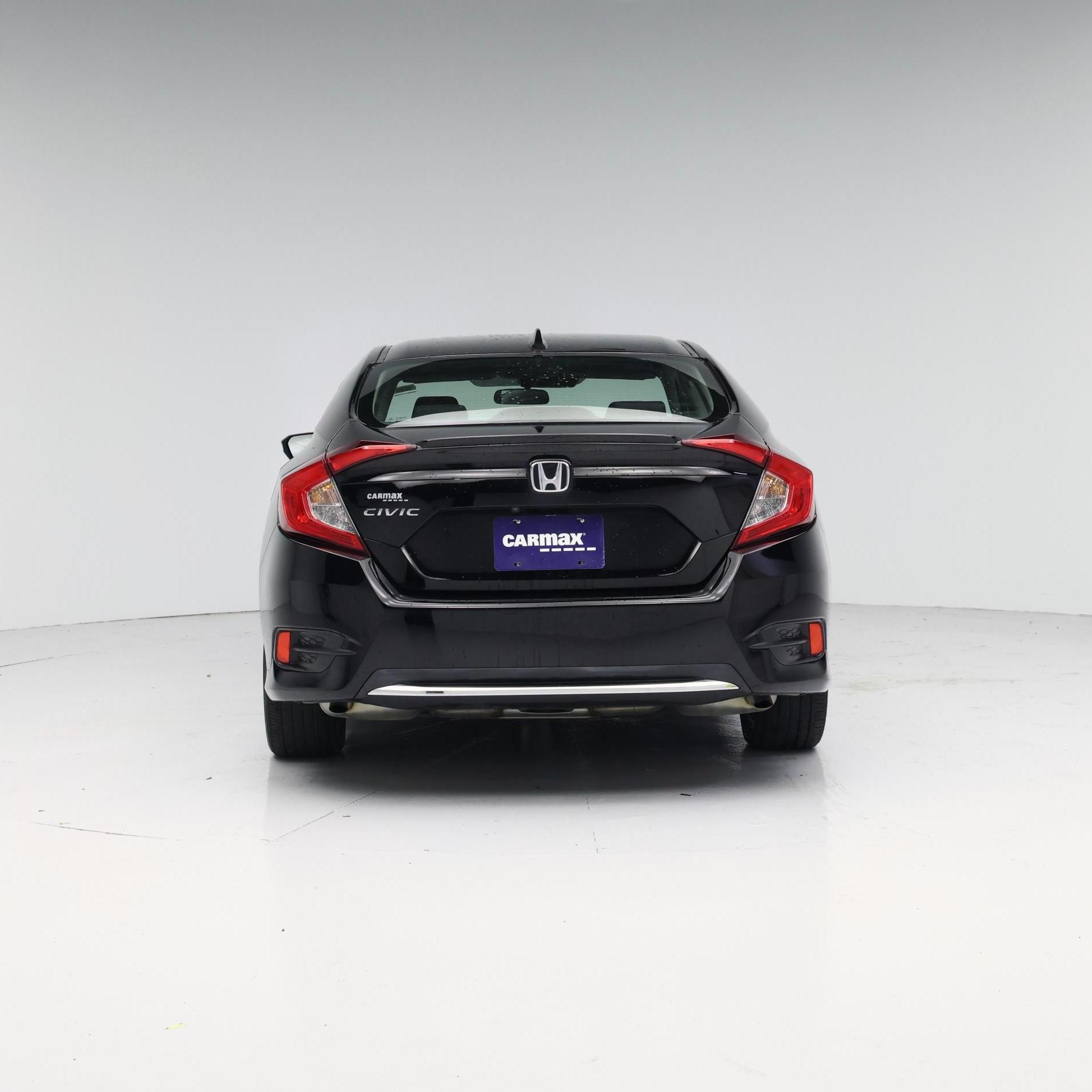 Thumbnail: 2021 Honda Civic - 6