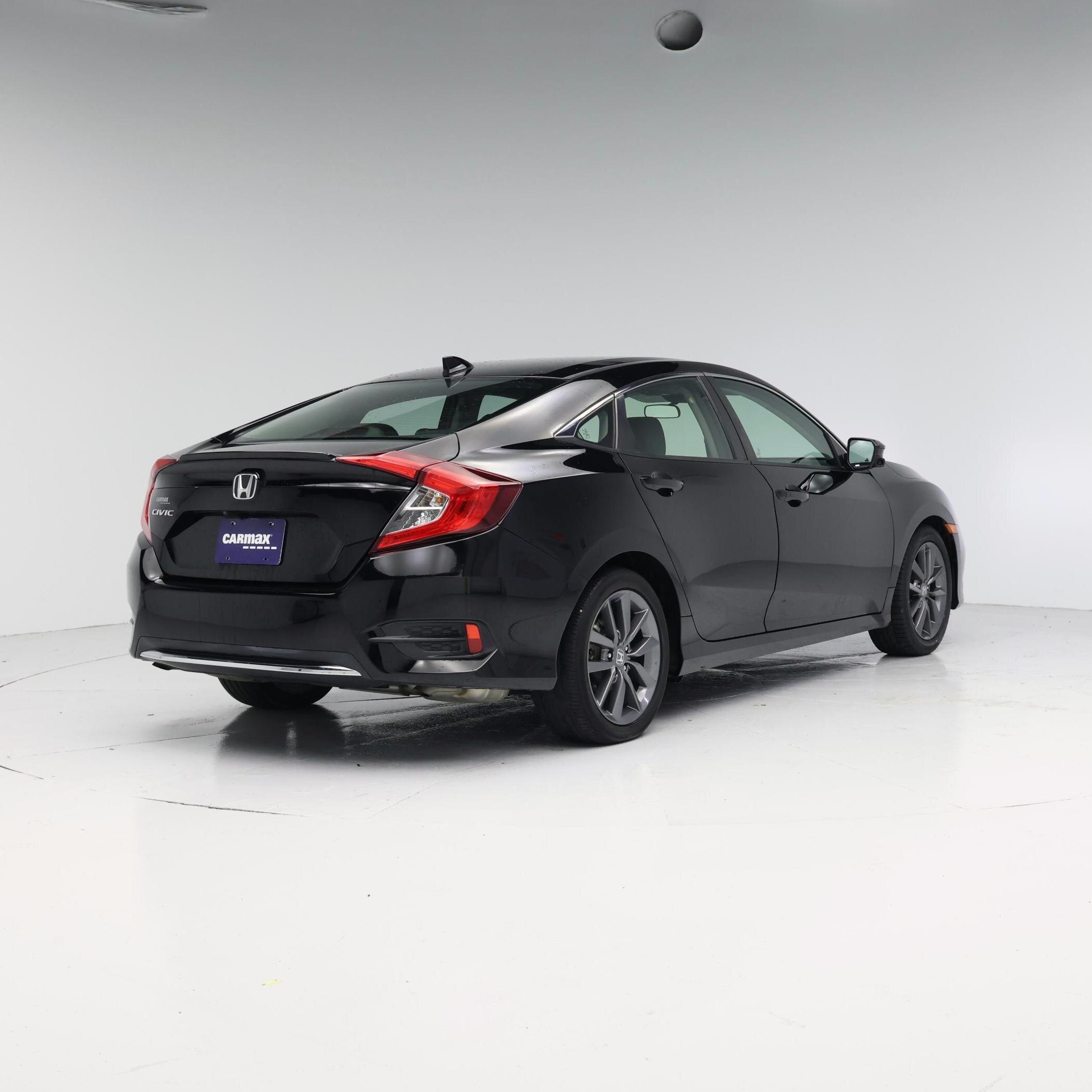 Thumbnail: 2021 Honda Civic - 8