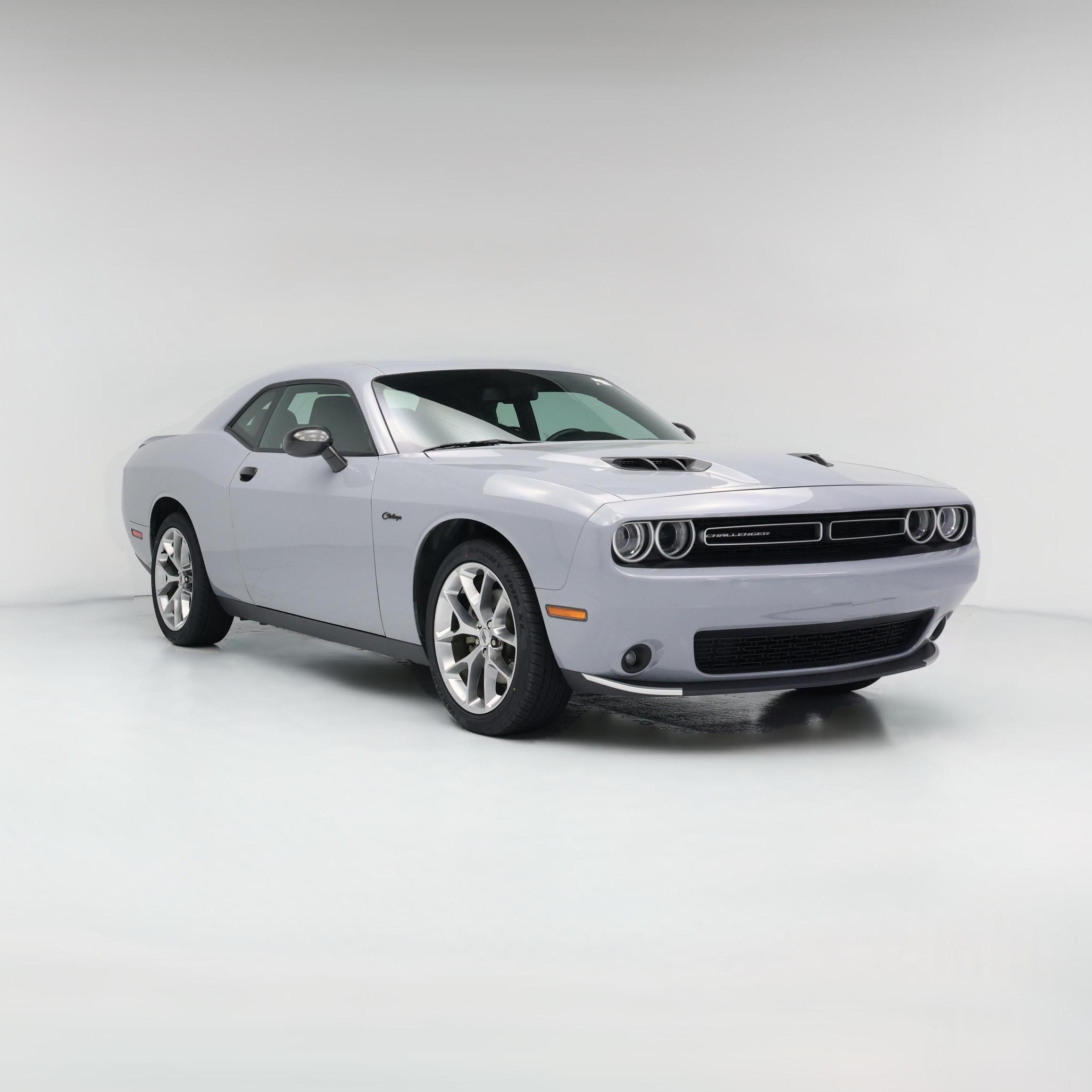 Thumbnail: 2021 Dodge Challenger - 1