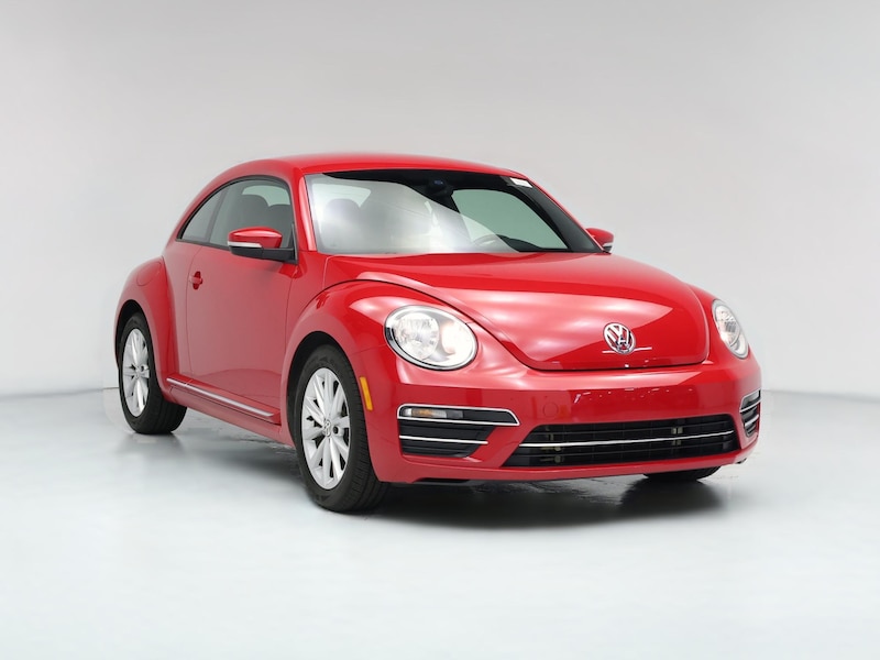2017 Volkswagen Beetle SE -
                  Charlotte, NC