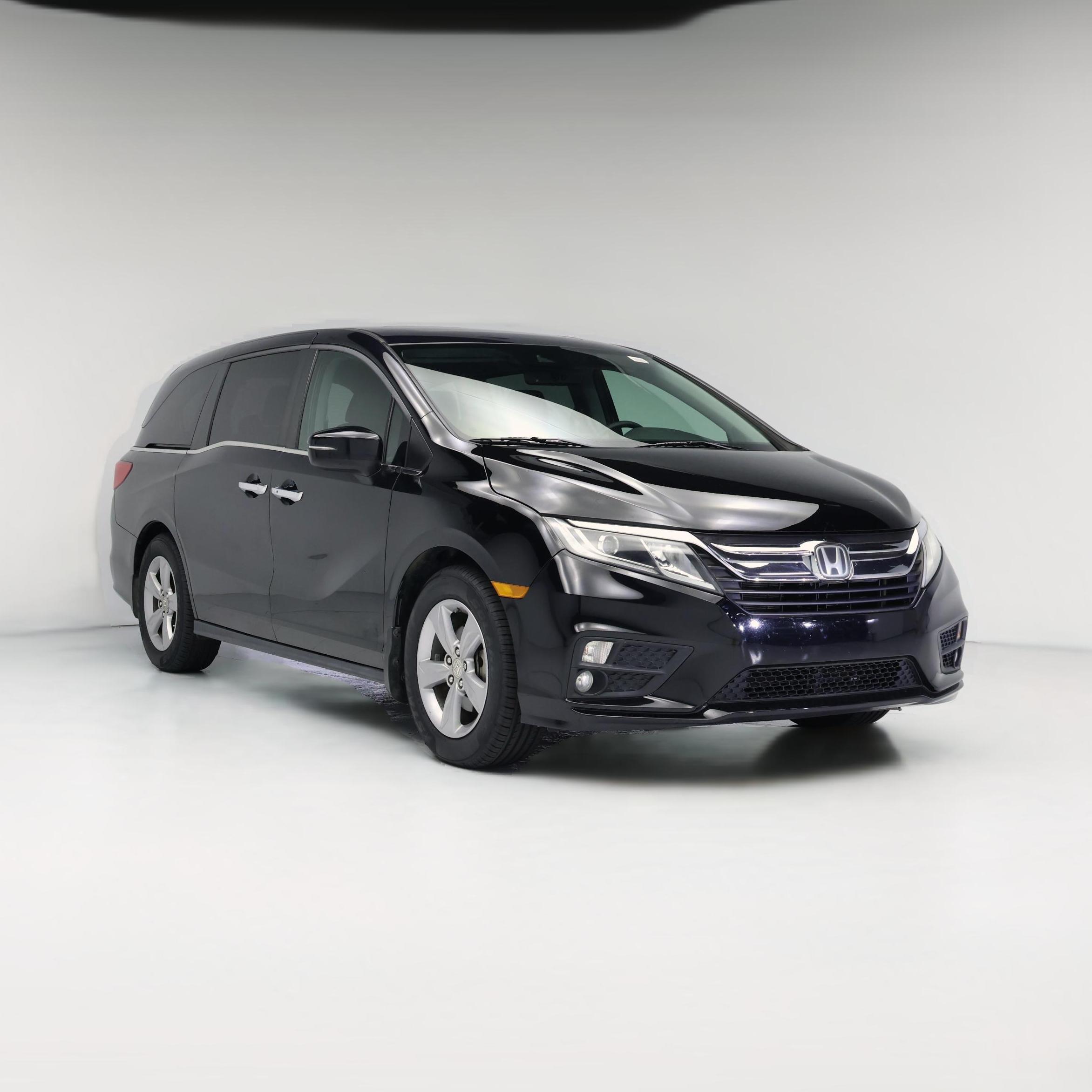 Thumbnail: 2018 Honda Odyssey - 1