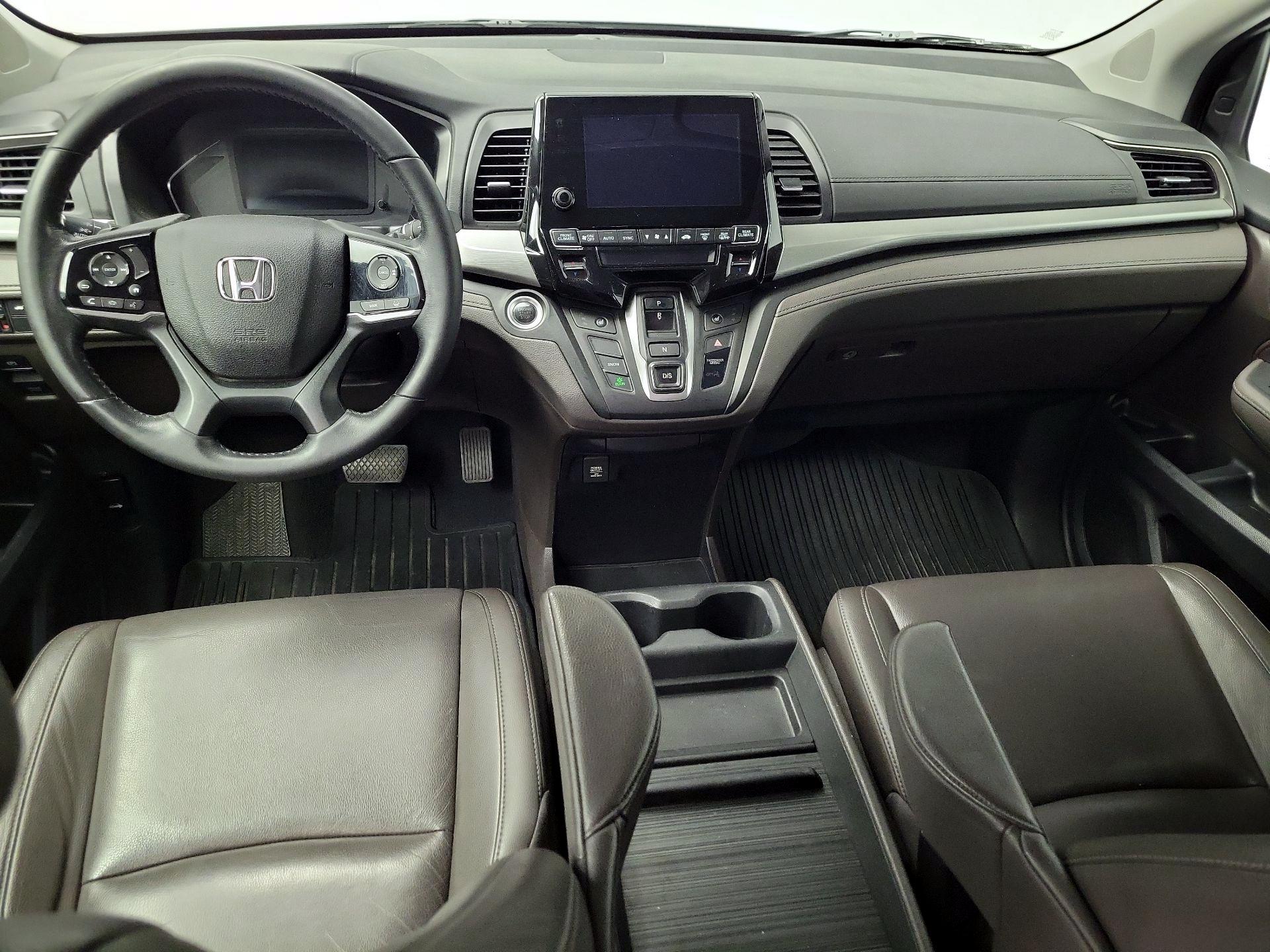 Thumbnail: 2018 Honda Odyssey - 9