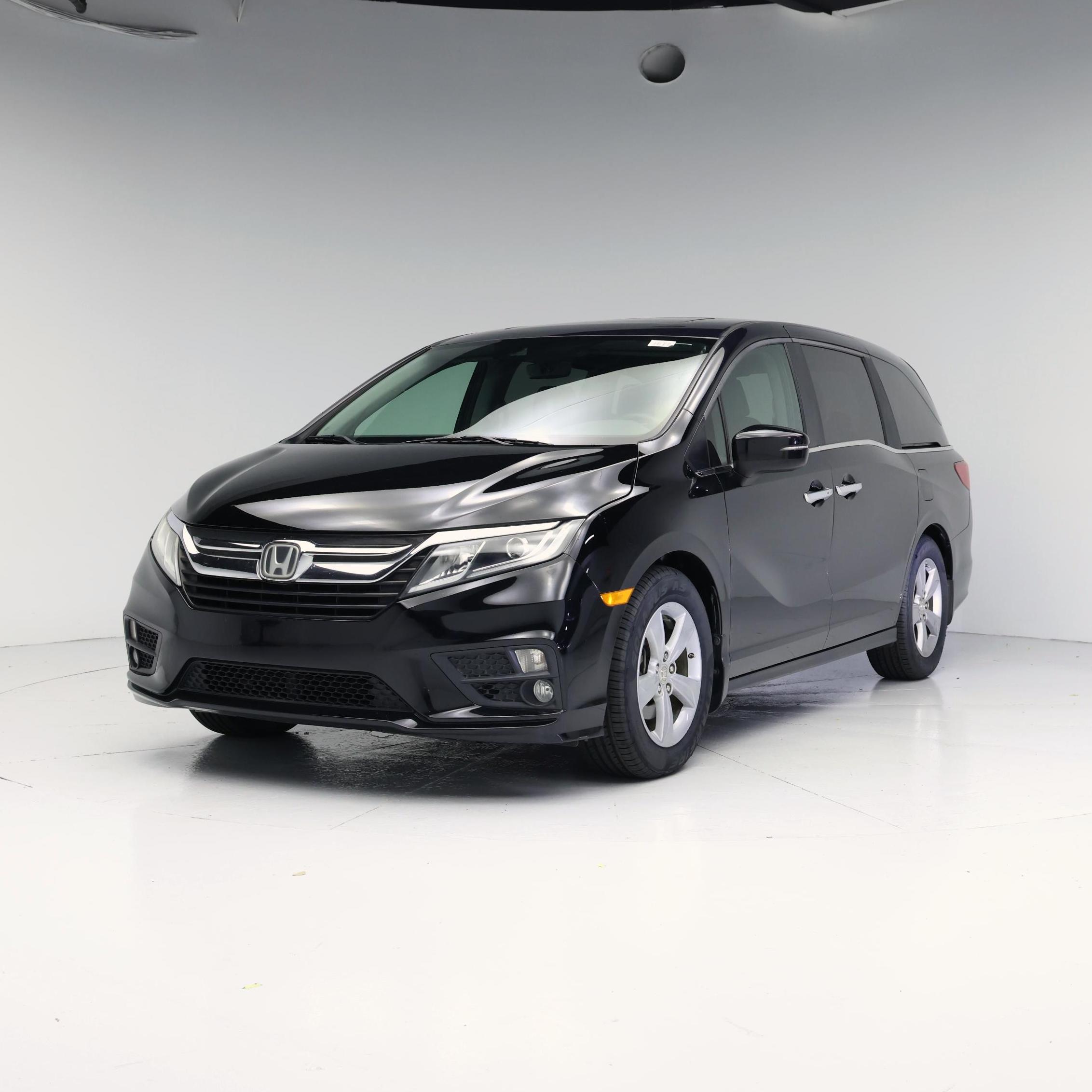 Thumbnail: 2018 Honda Odyssey - 4