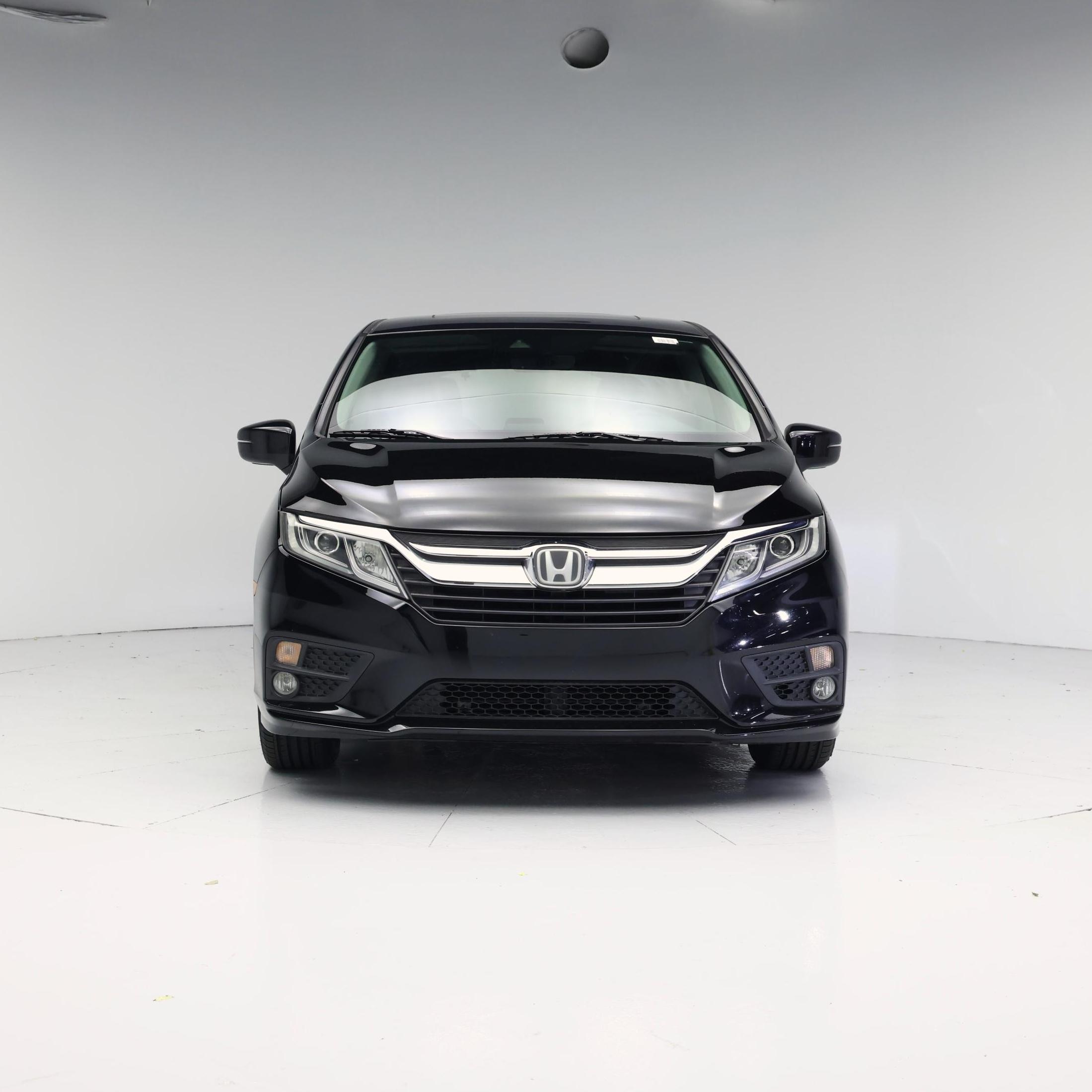 Thumbnail: 2018 Honda Odyssey - 5