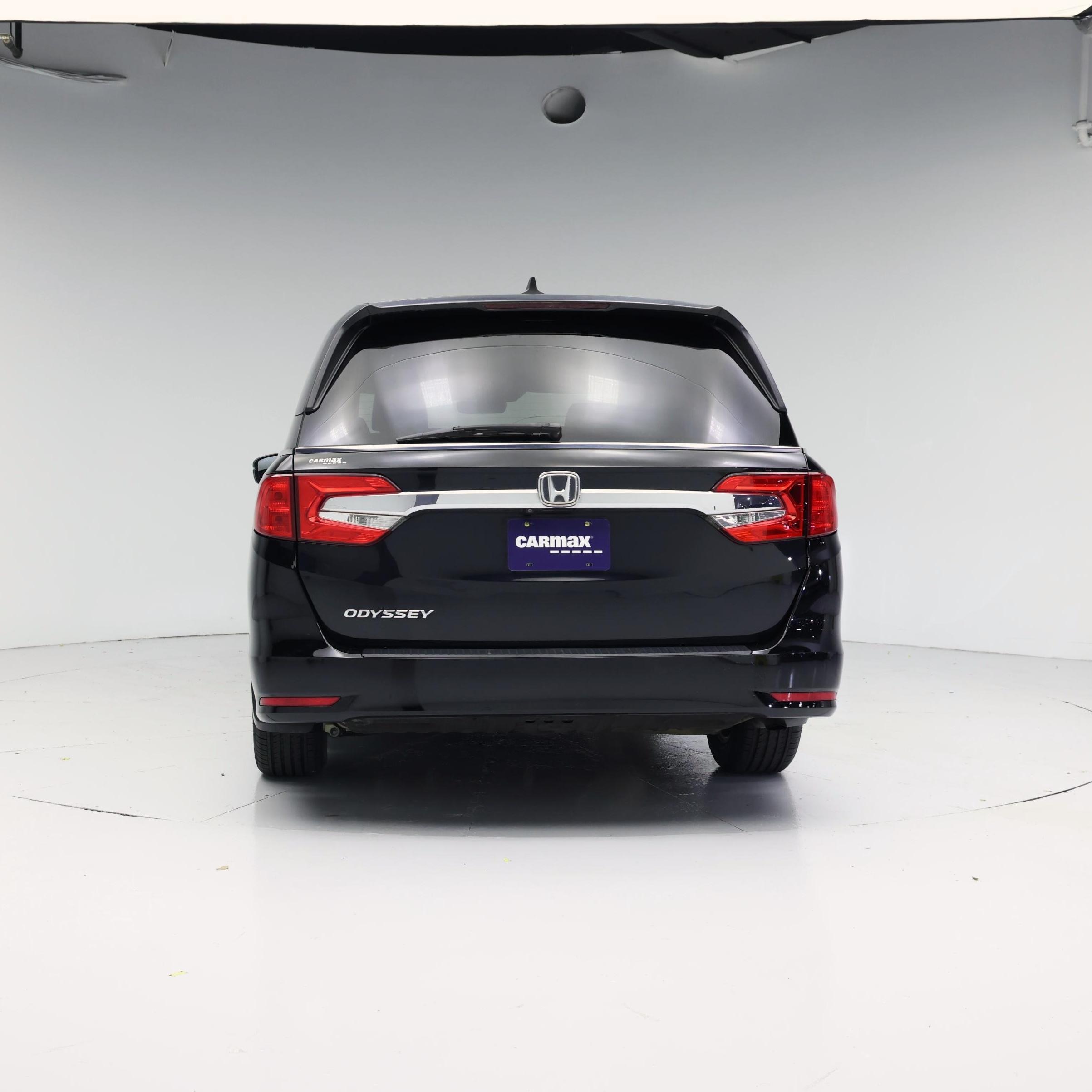 Thumbnail: 2018 Honda Odyssey - 6