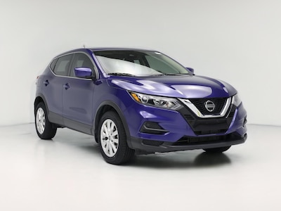 2022 Nissan Rogue Sport S