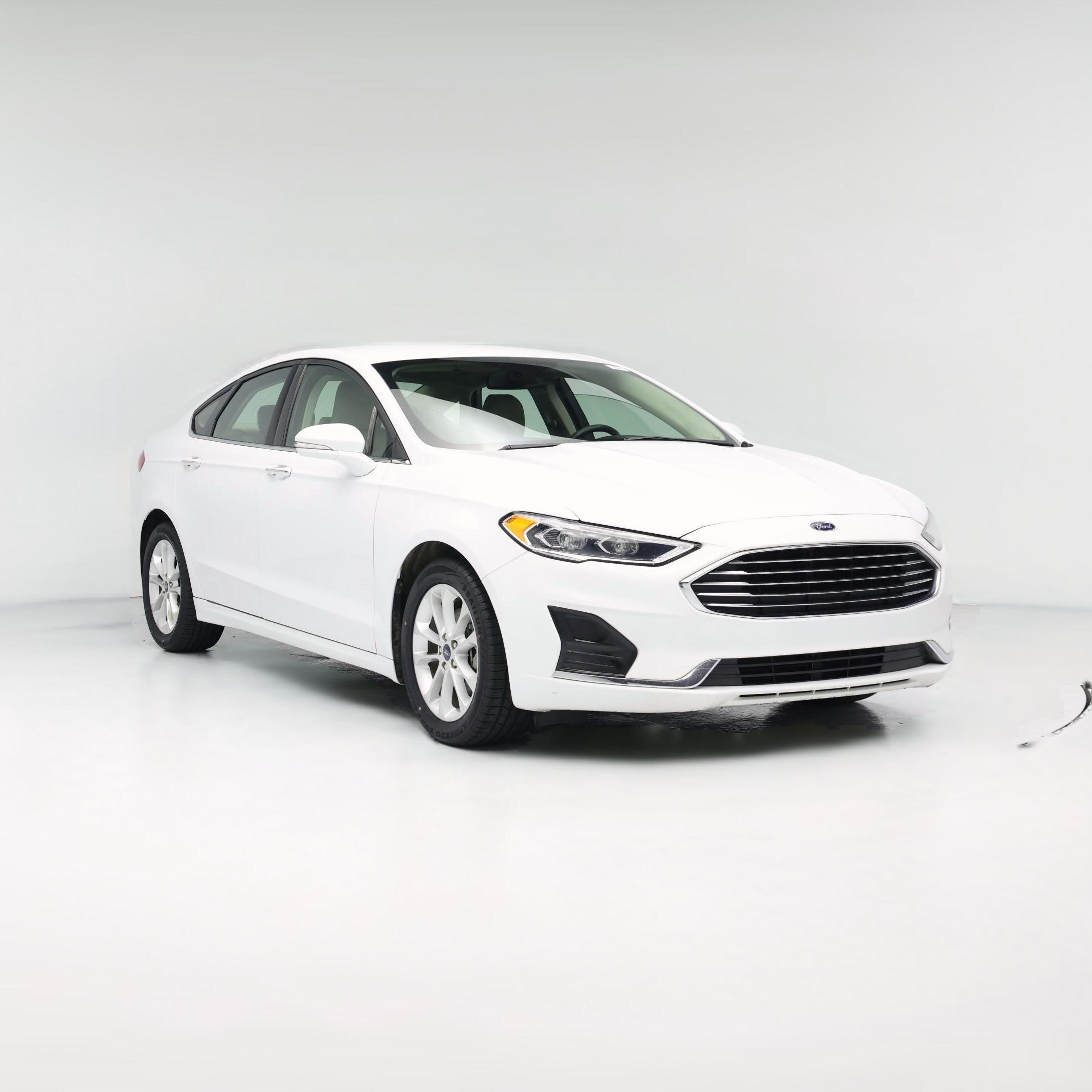 Thumbnail: 2020 Ford Fusion - 1