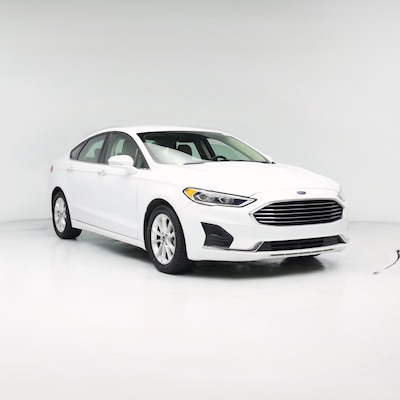 2020 Ford Fusion Hybrid SEL