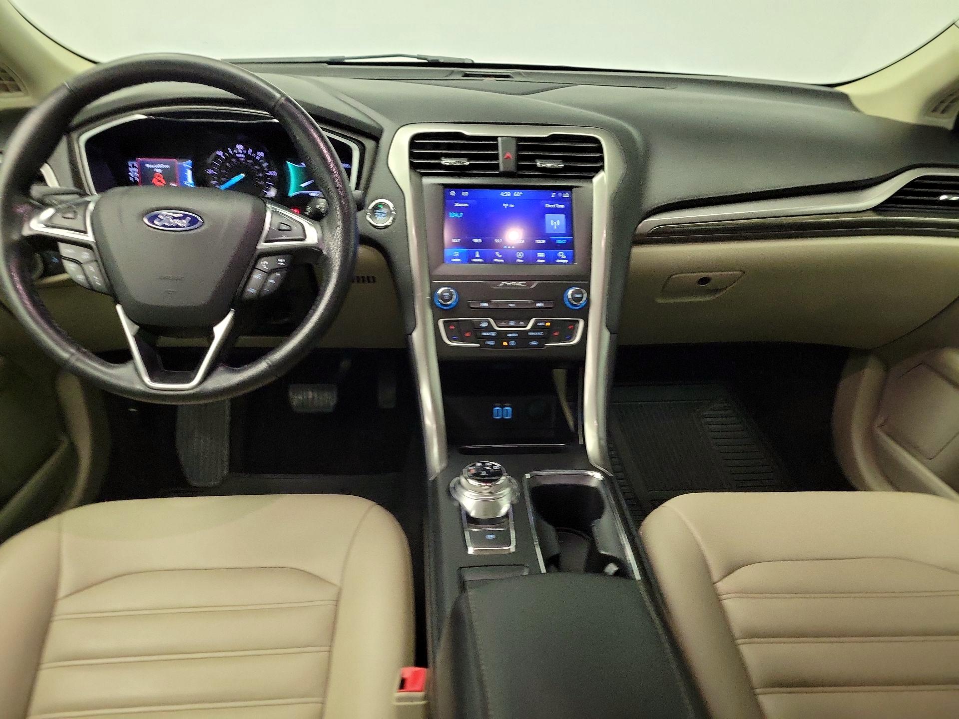 Thumbnail: 2020 Ford Fusion - 9