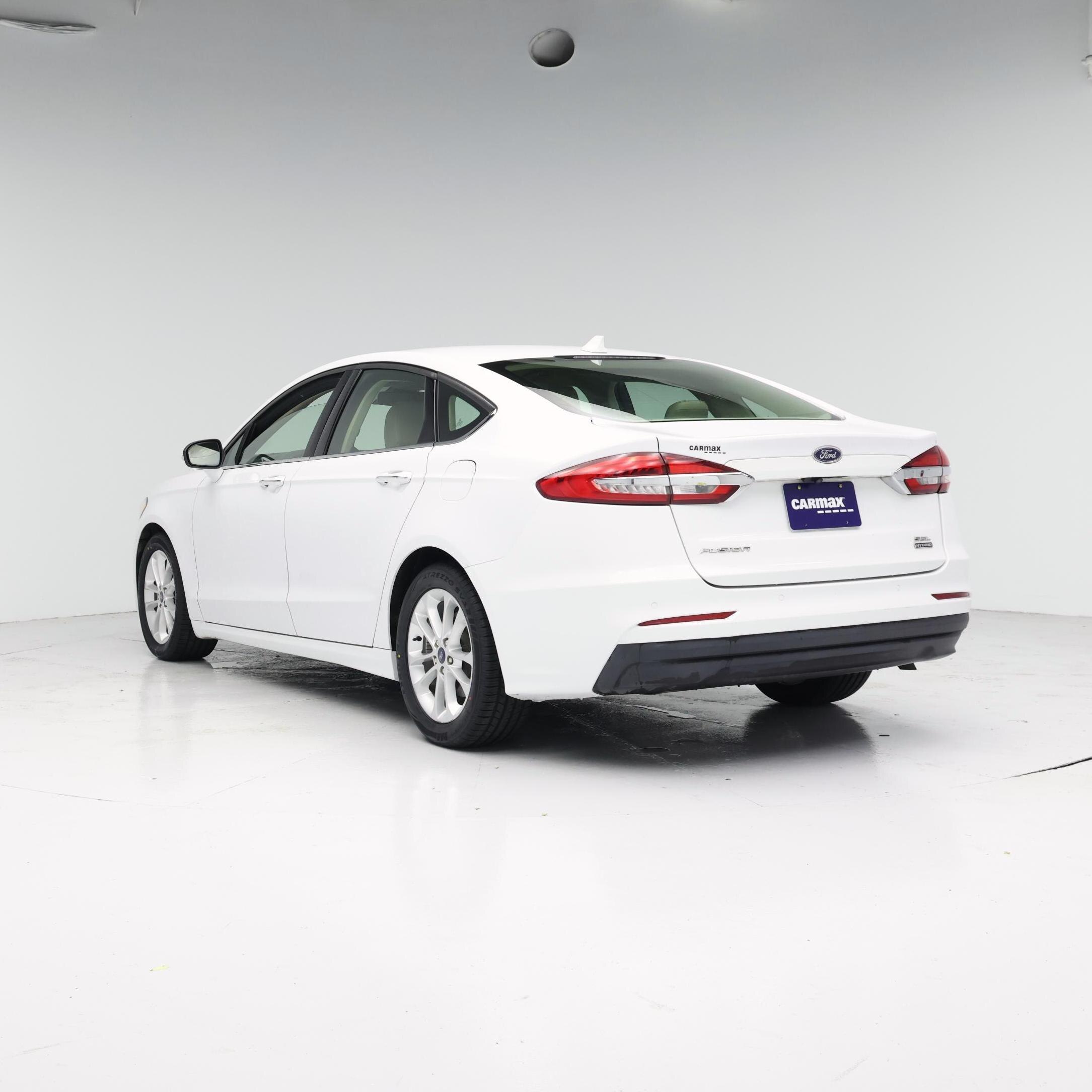 Thumbnail: 2020 Ford Fusion - 2