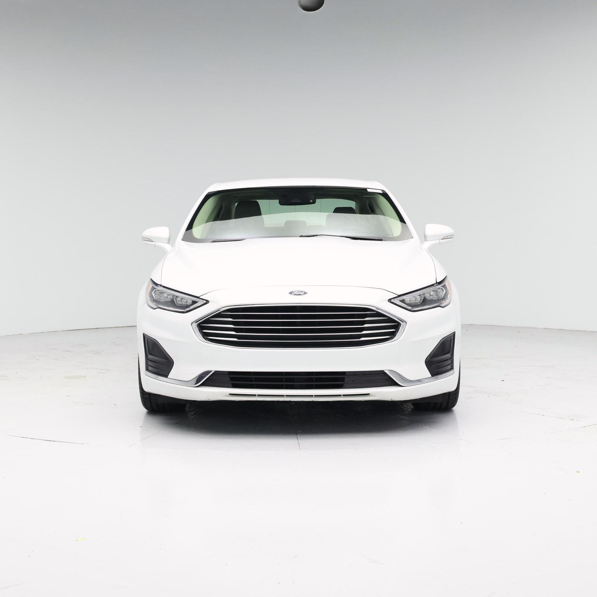 Thumbnail: 2020 Ford Fusion - 5