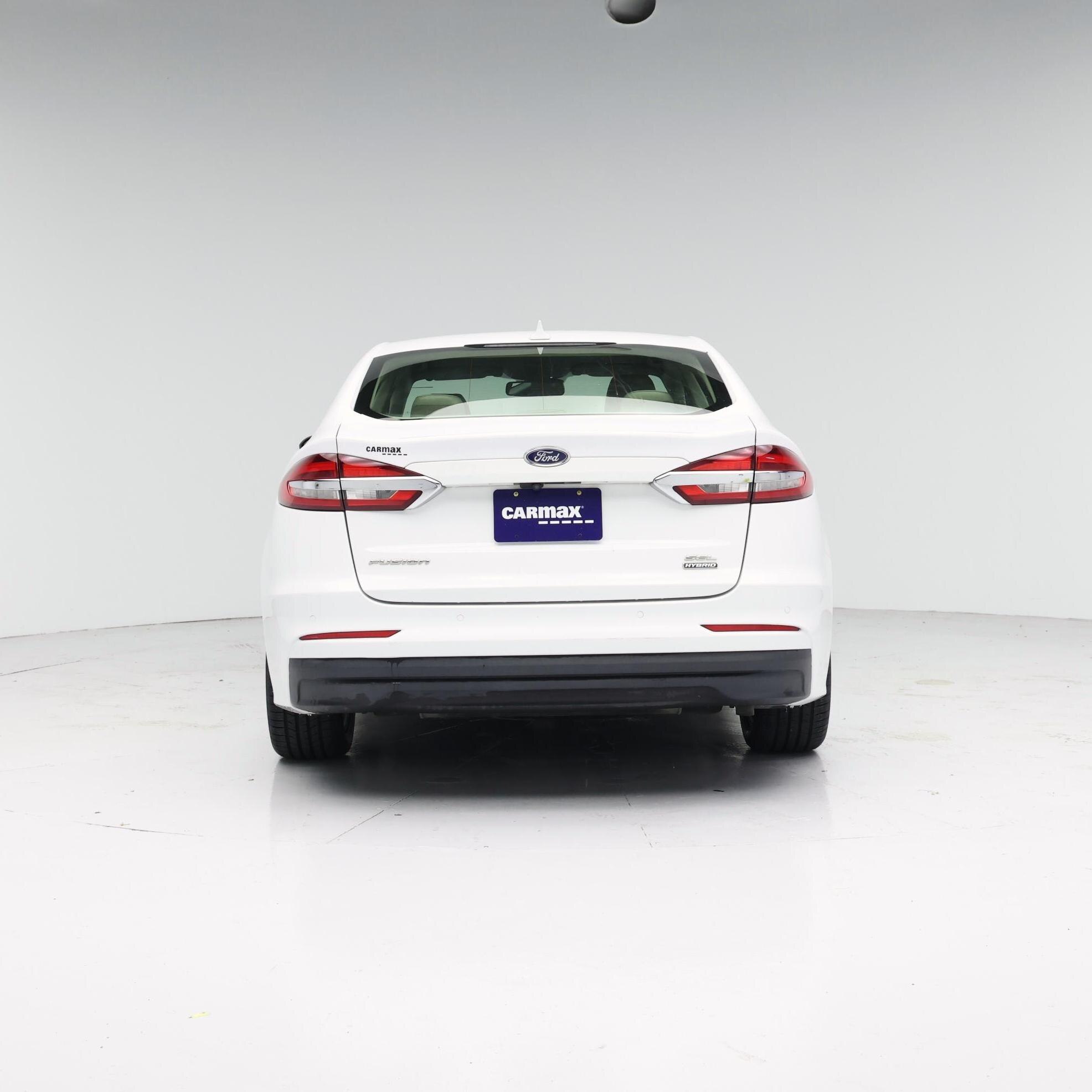 Thumbnail: 2020 Ford Fusion - 6