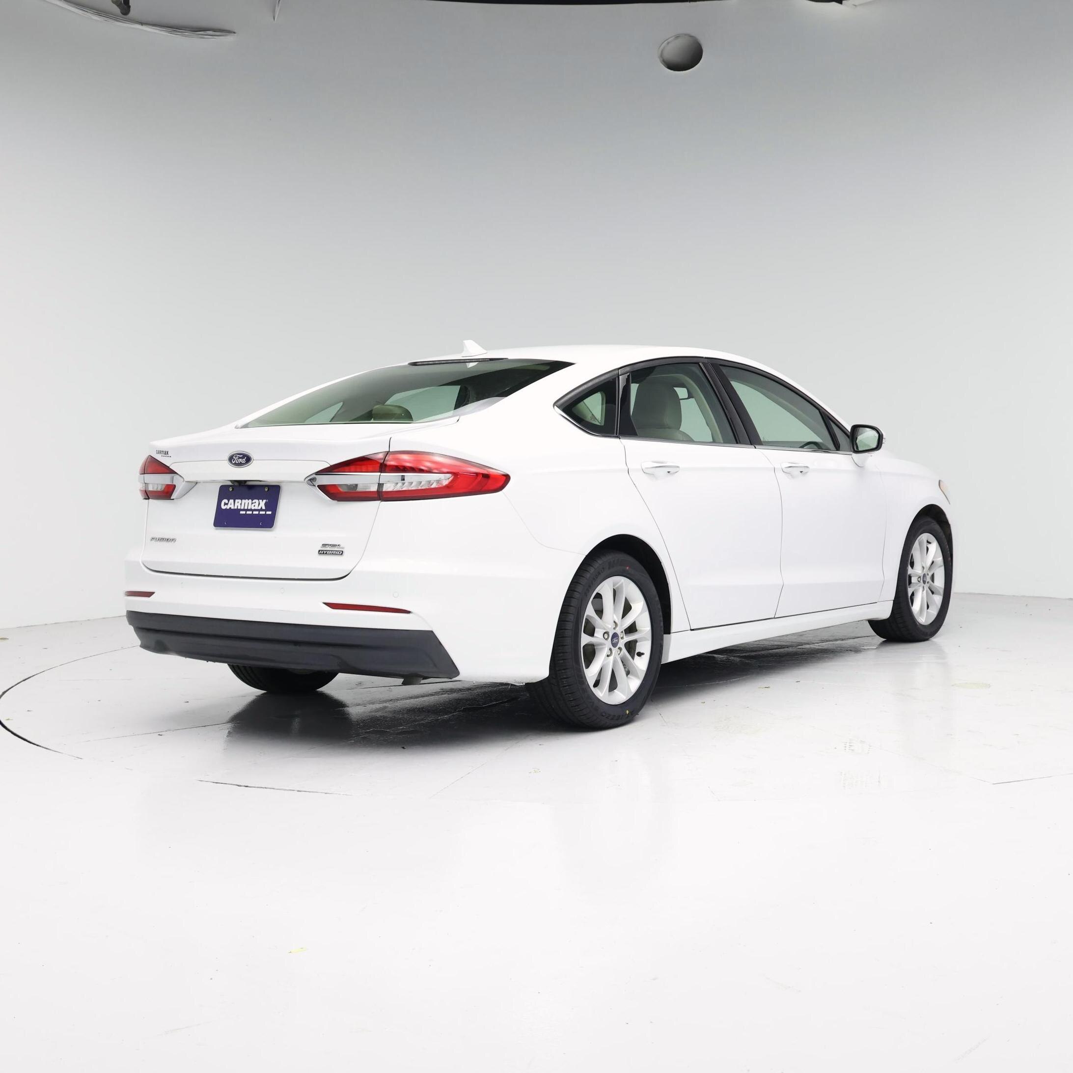 Thumbnail: 2020 Ford Fusion - 8