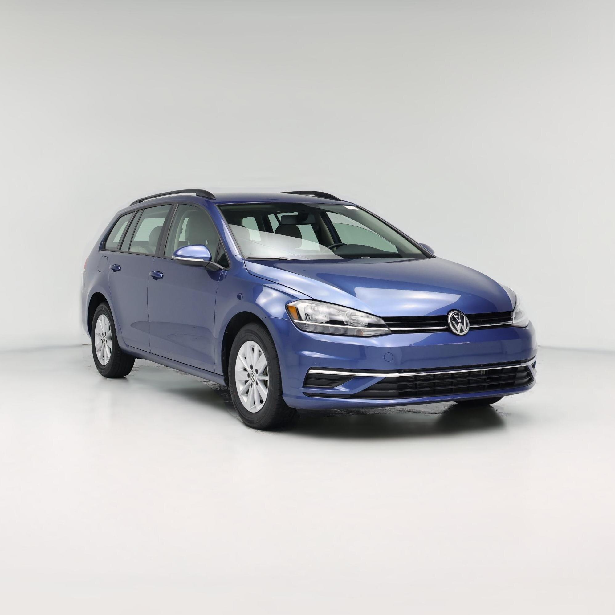Thumbnail: 2019 Volkswagen Golf - 1