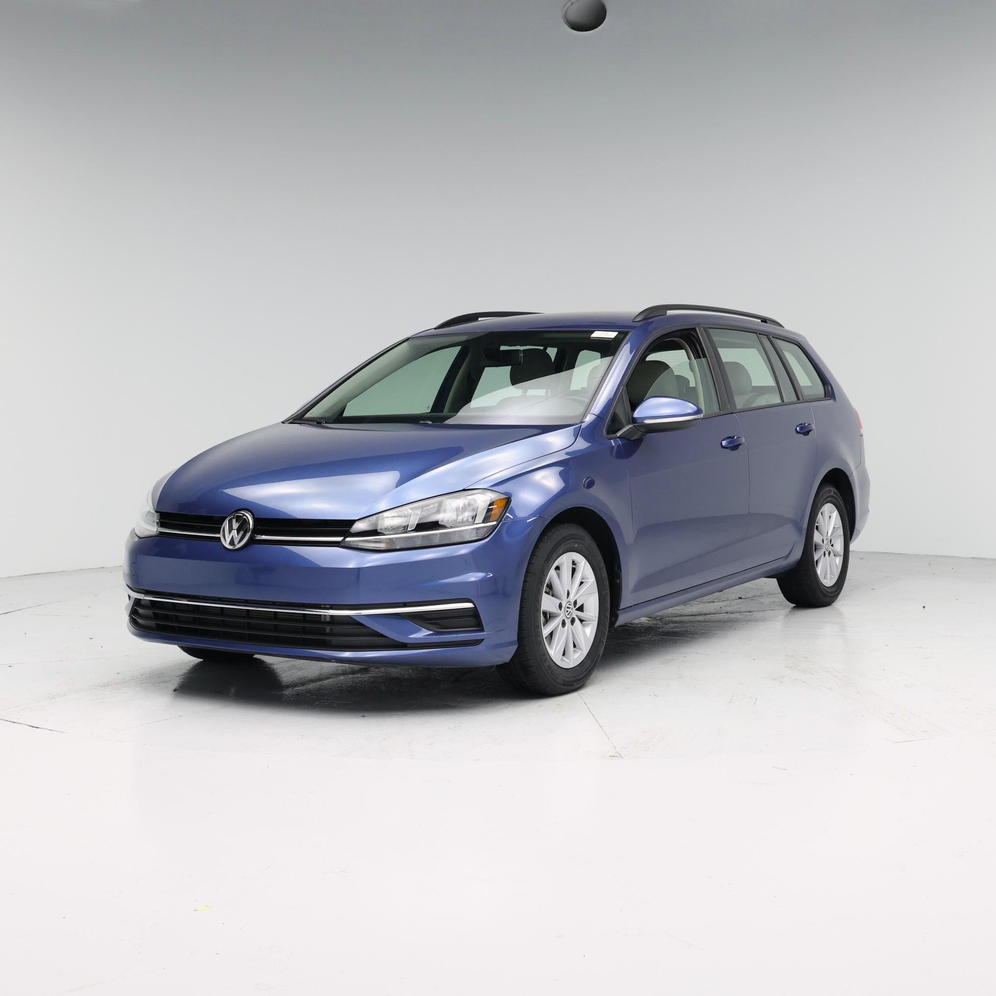 Thumbnail: 2019 Volkswagen Golf - 4