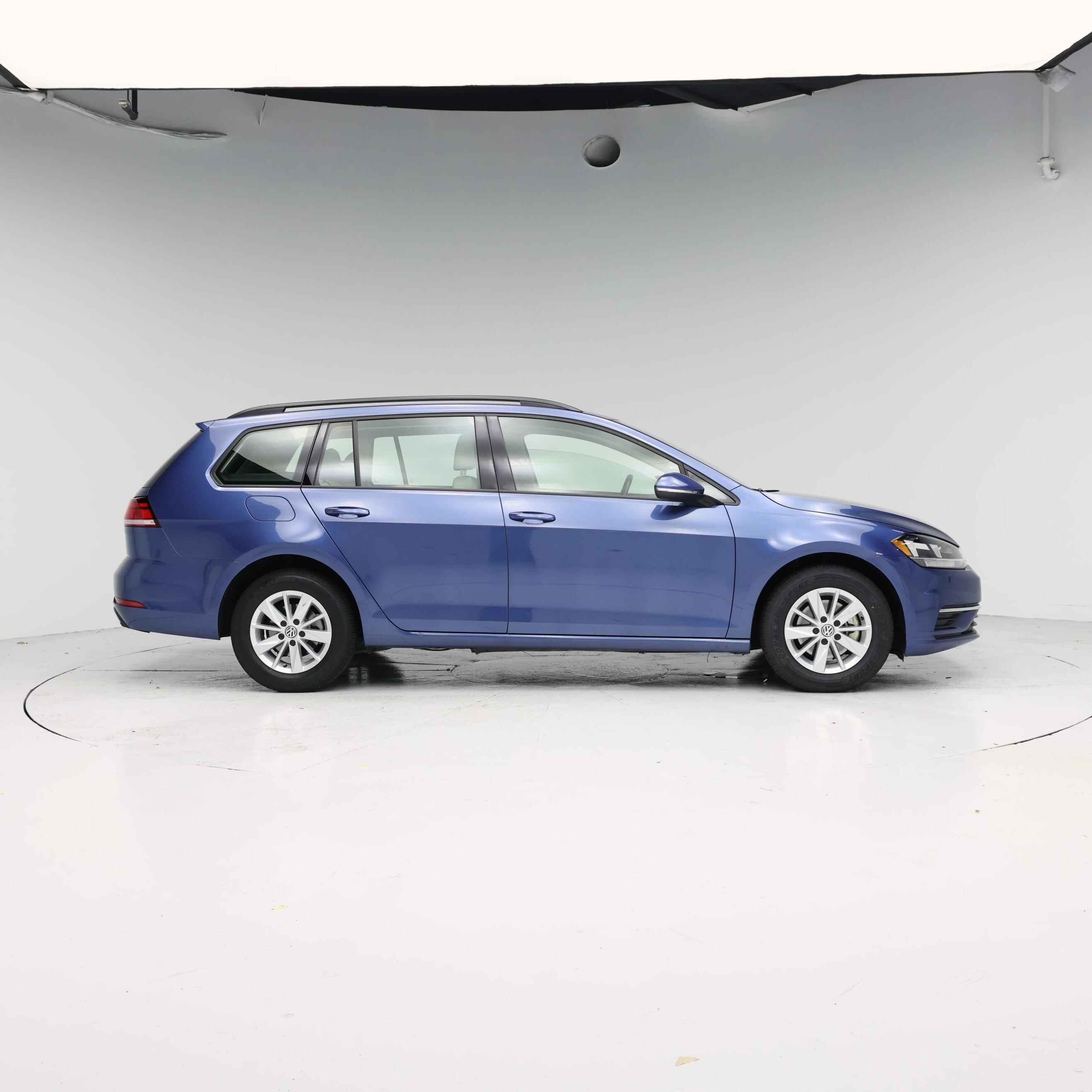 Thumbnail: 2019 Volkswagen Golf - 7