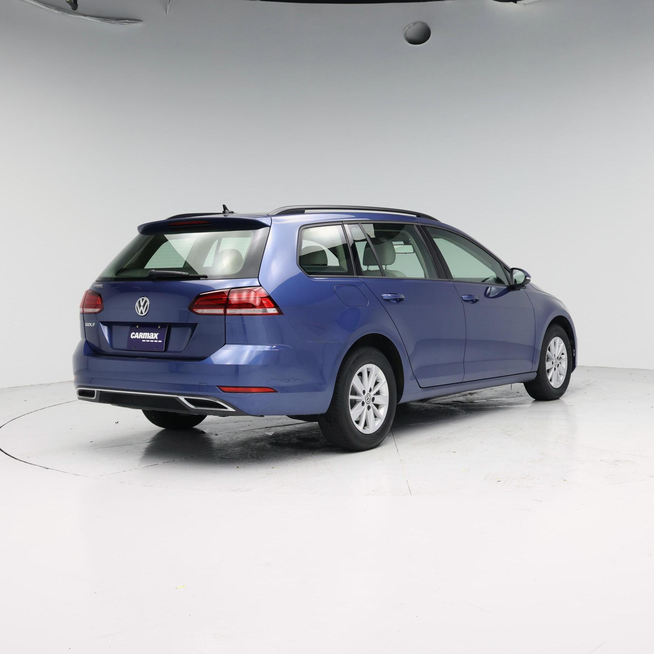 Thumbnail: 2019 Volkswagen Golf - 8