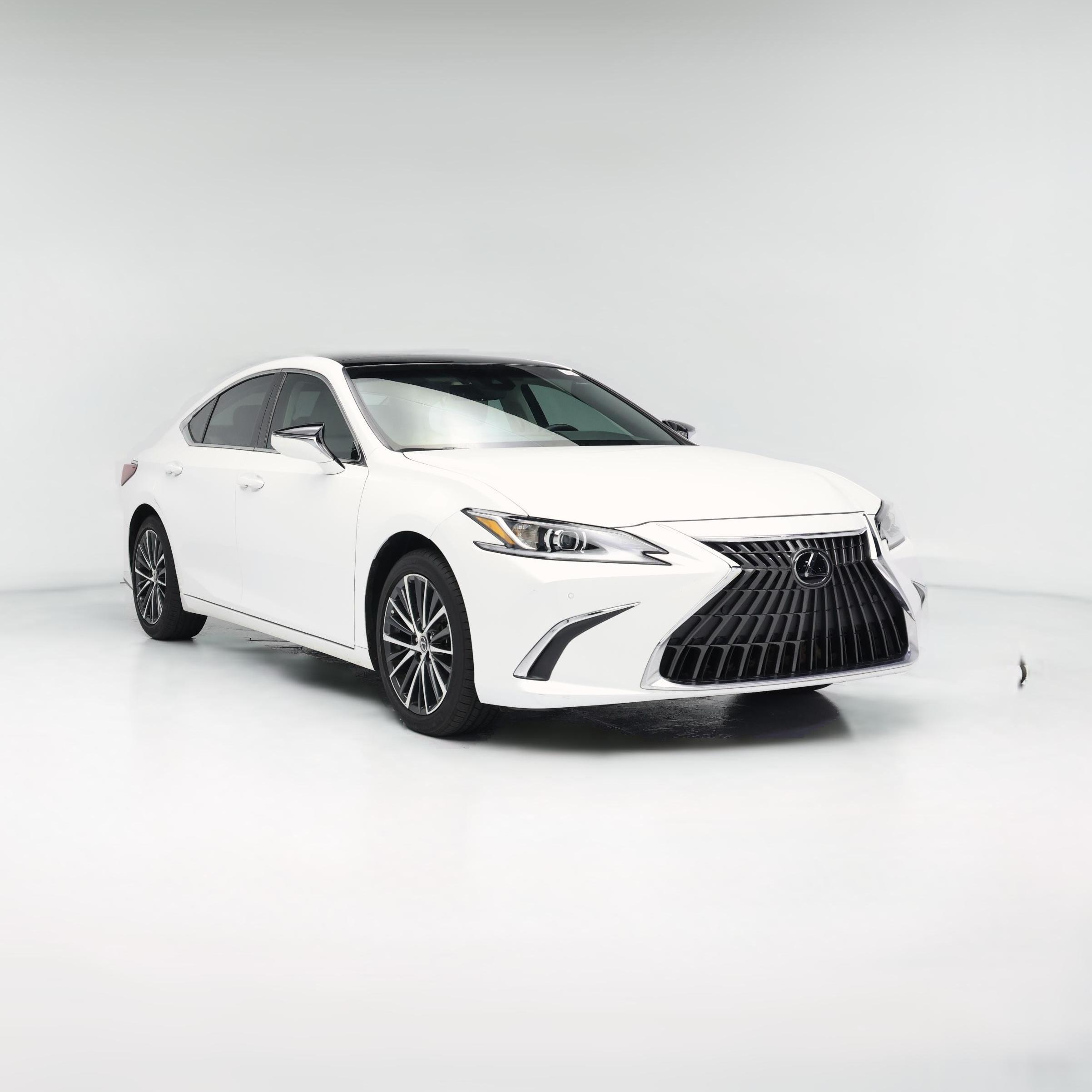 Thumbnail: 2024 Lexus ES - 1