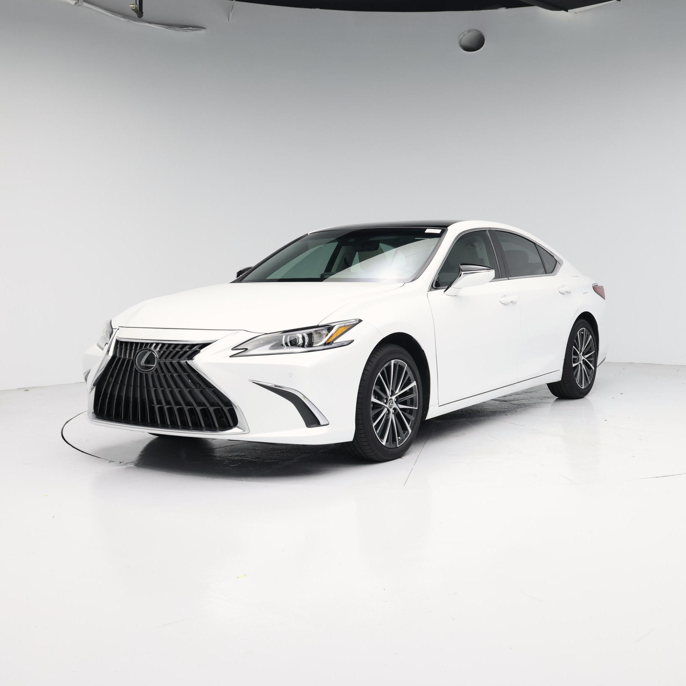 Thumbnail: 2024 Lexus ES - 4