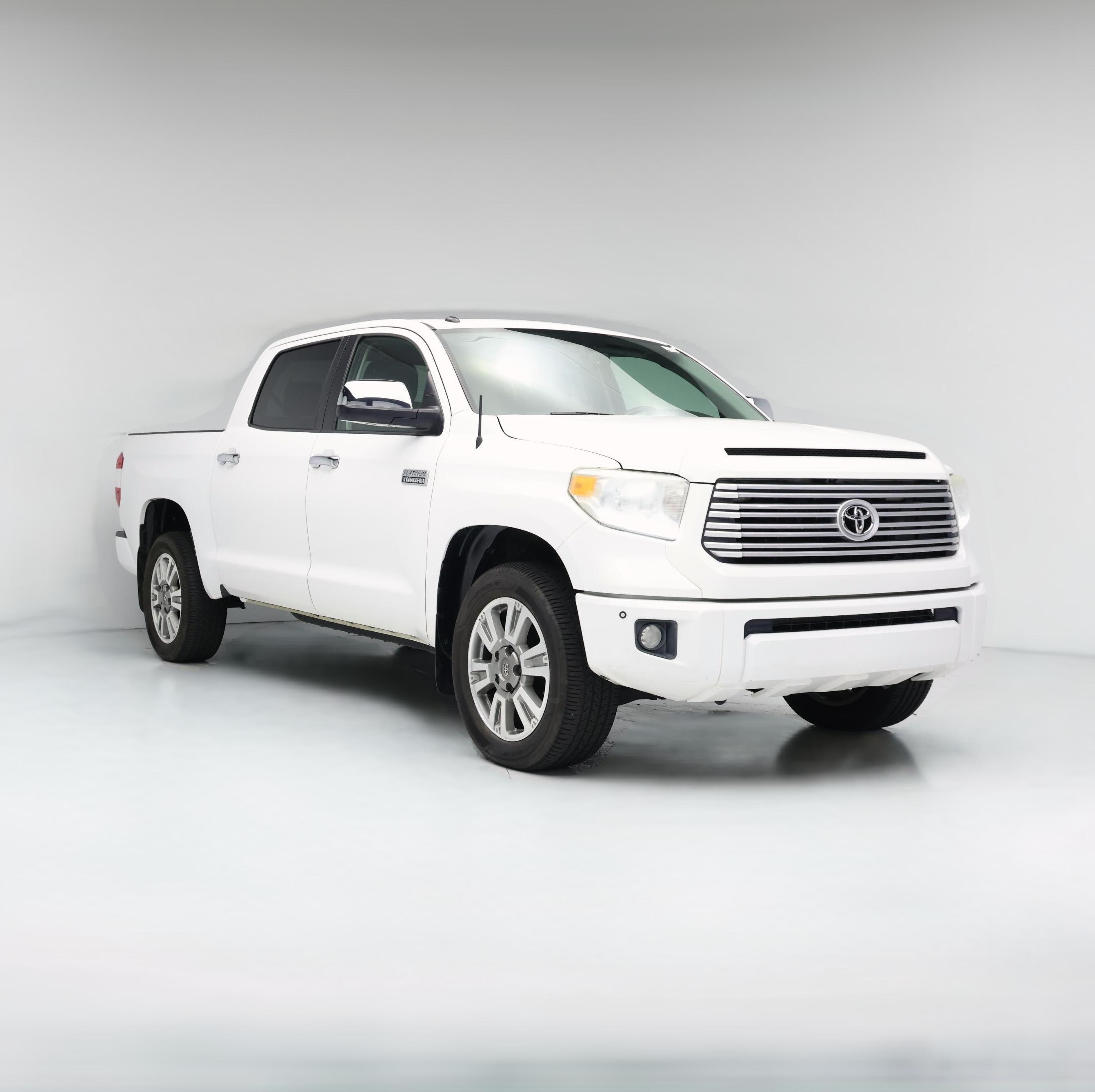 Thumbnail: 2017 Toyota Tundra - 1