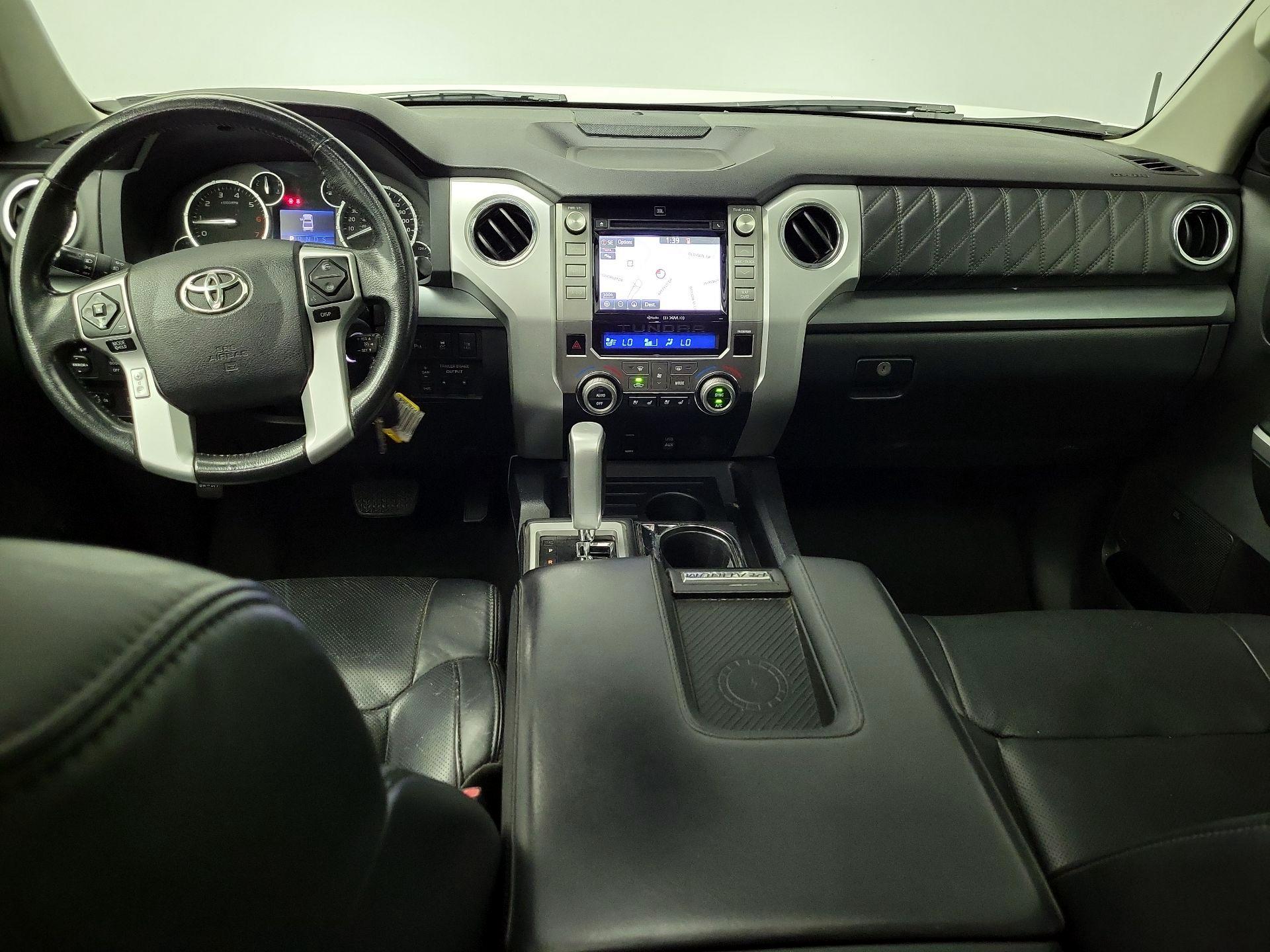 Thumbnail: 2017 Toyota Tundra - 9