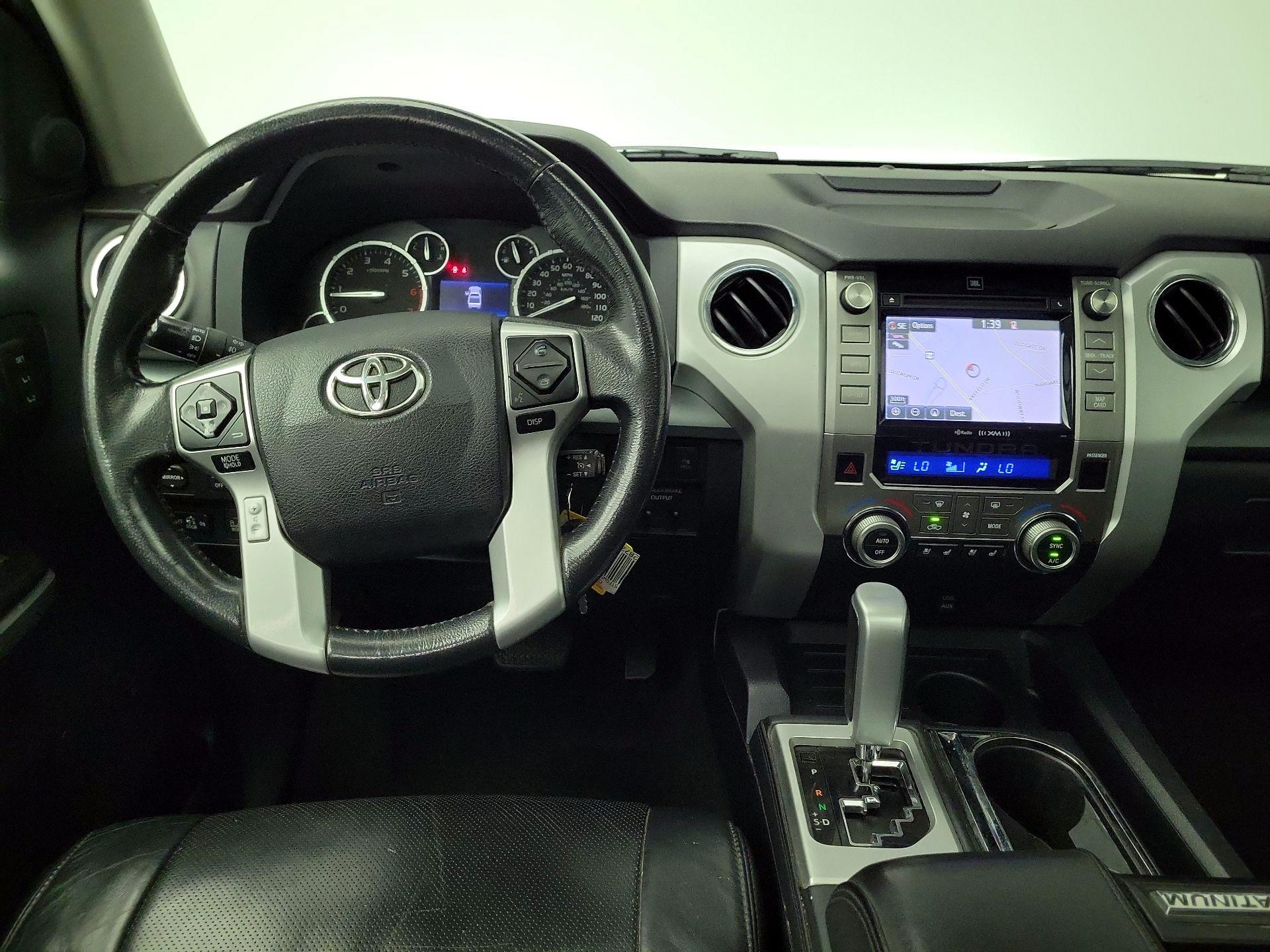 Thumbnail: 2017 Toyota Tundra - 10