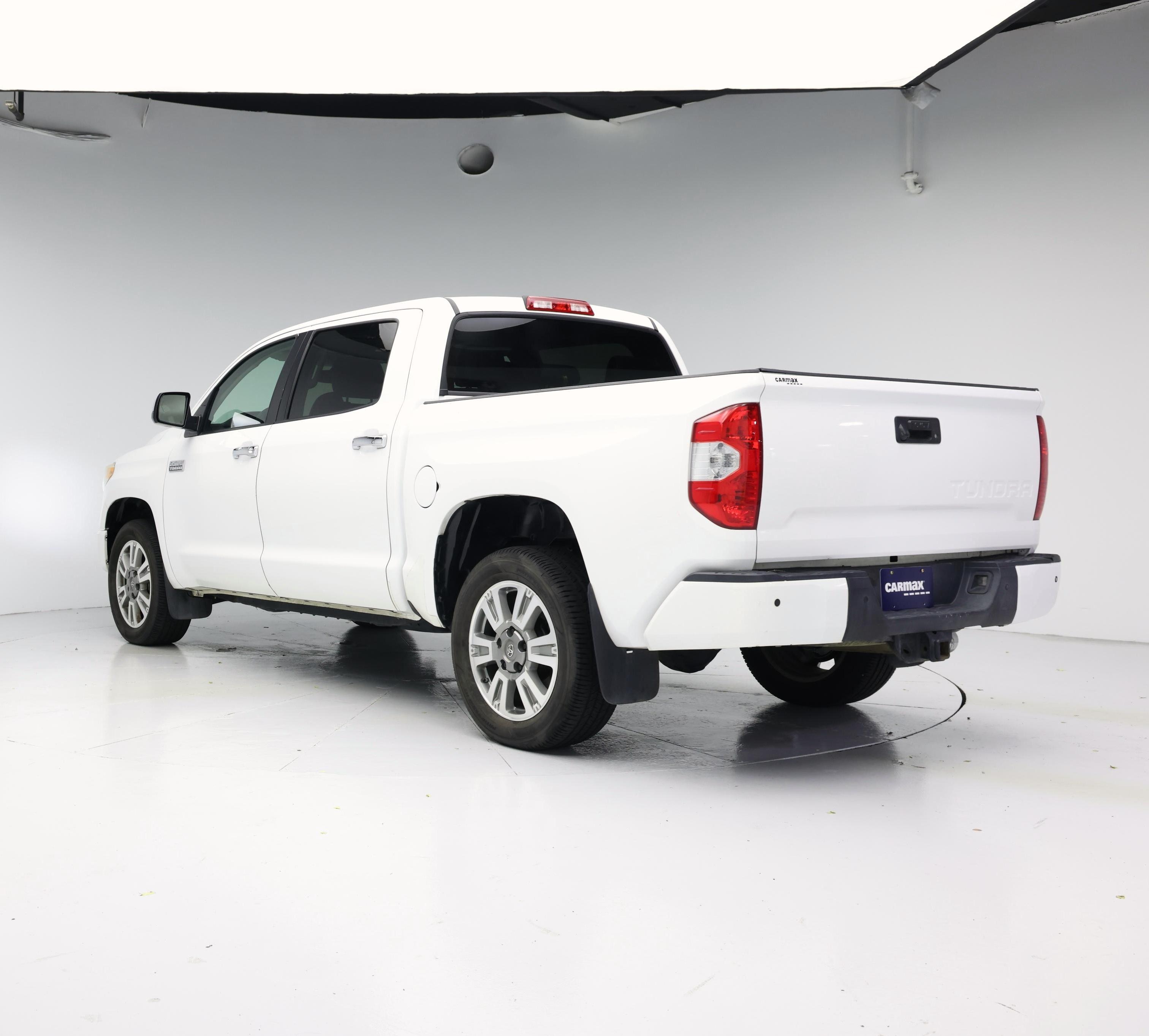 Thumbnail: 2017 Toyota Tundra - 2
