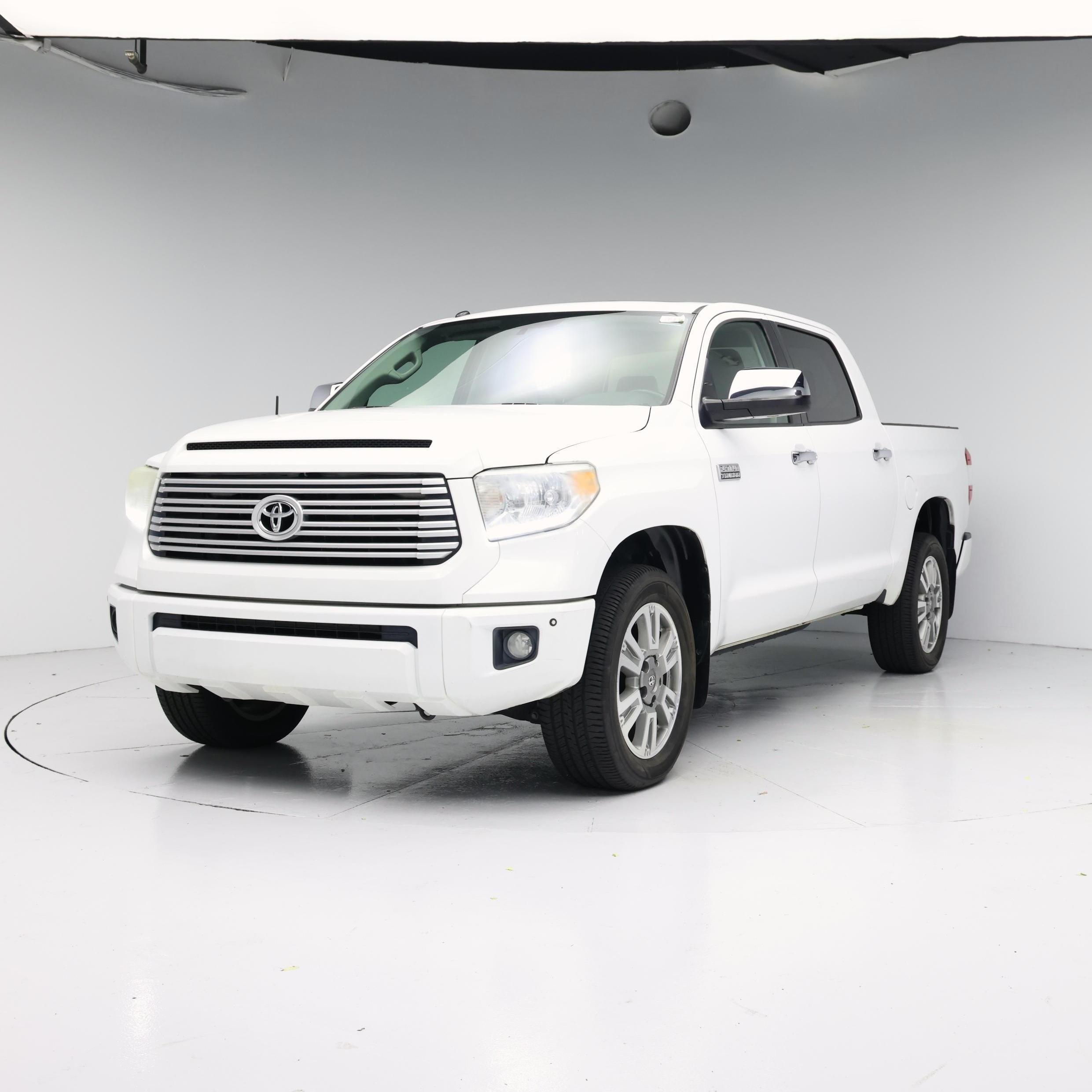 Thumbnail: 2017 Toyota Tundra - 4