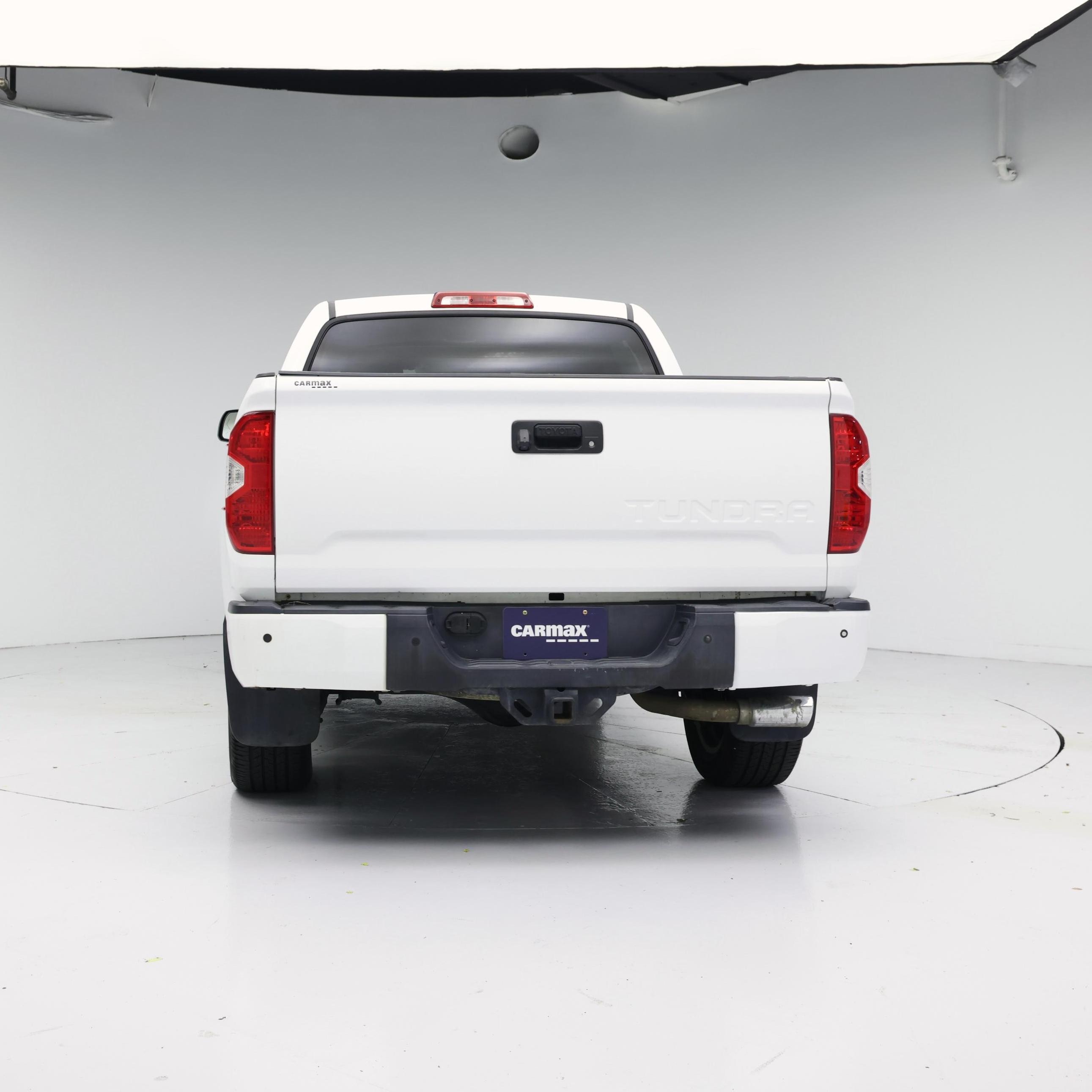 Thumbnail: 2017 Toyota Tundra - 6