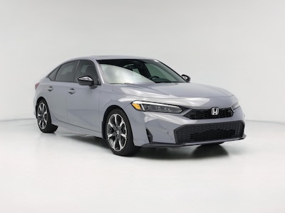 2025 Honda Civic Hybrid Sport Touring