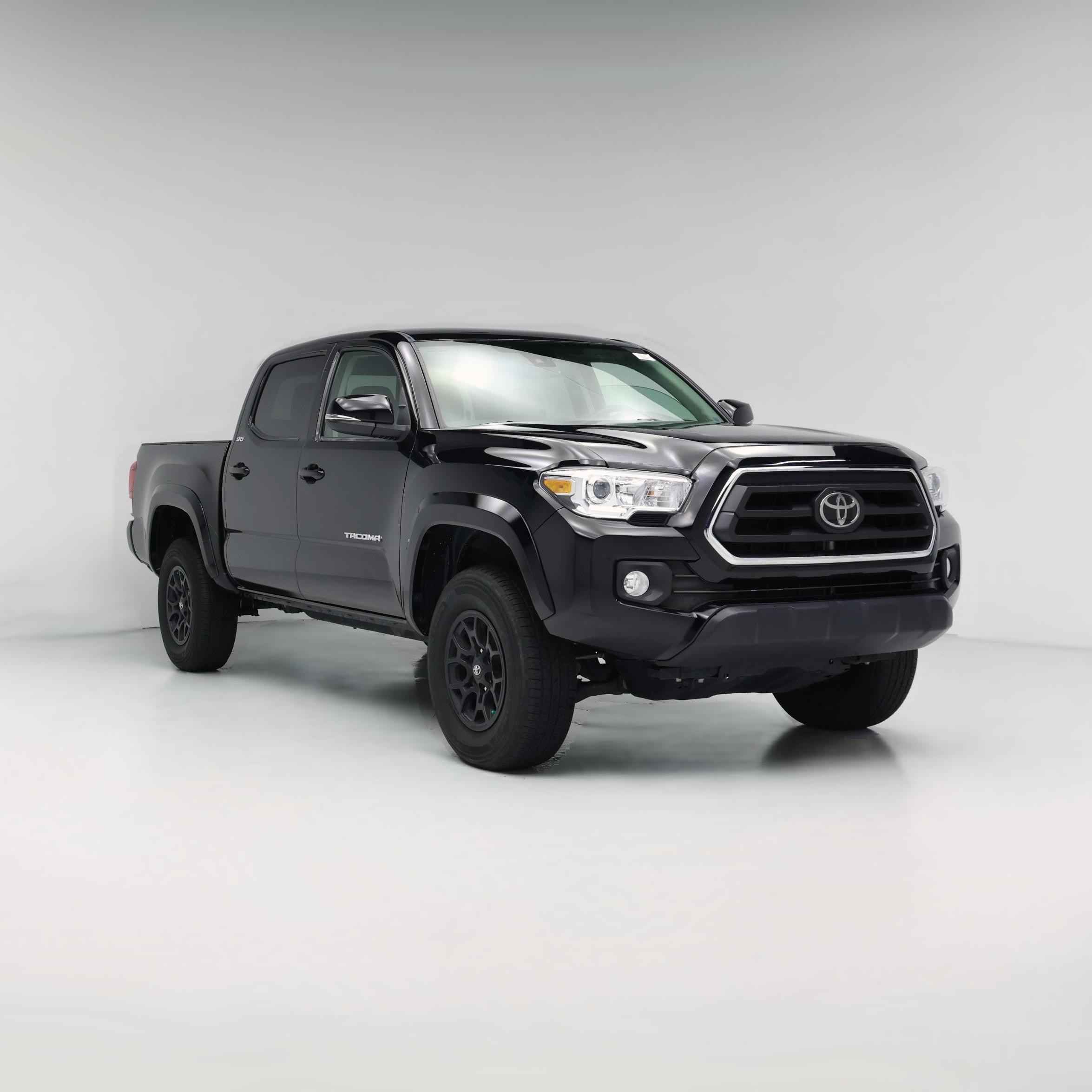 Thumbnail: 2022 Toyota Tacoma - 1